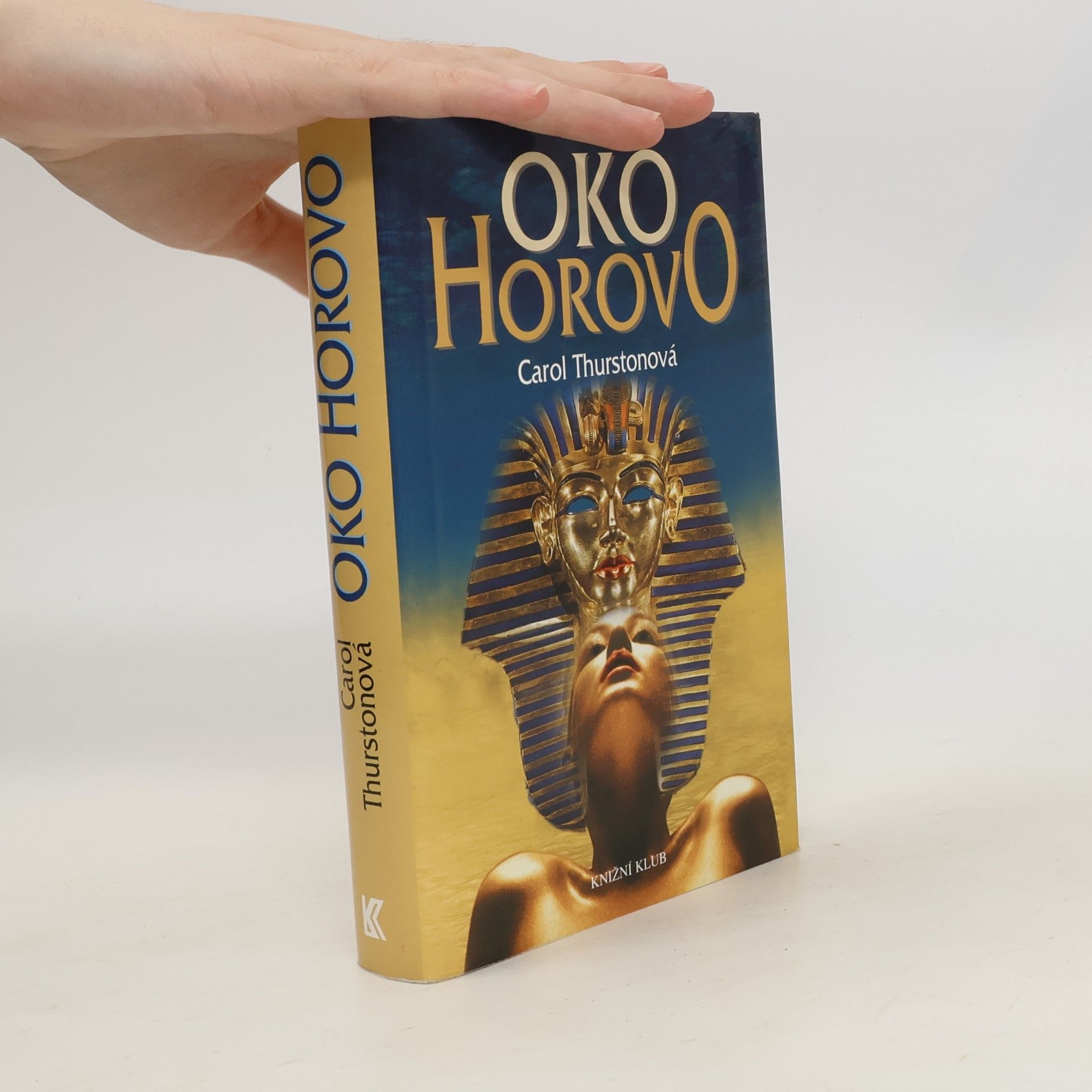 Carol Thurston Oko Horovo