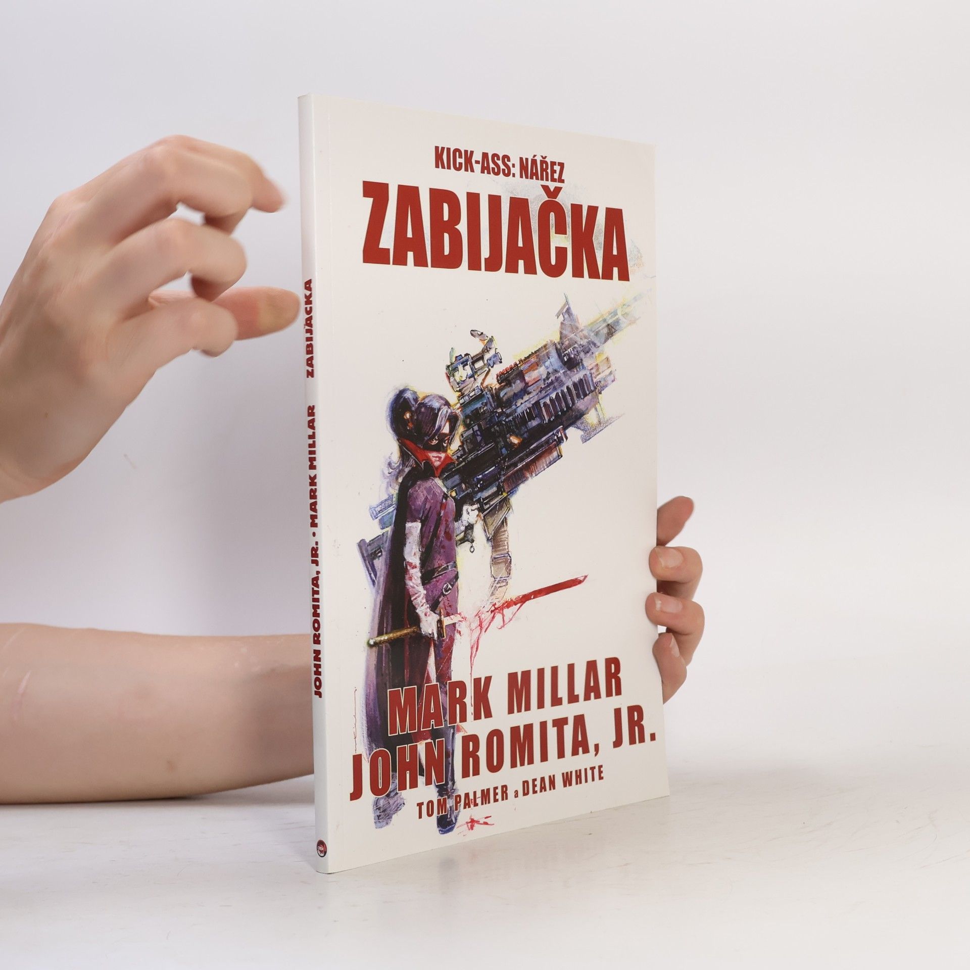 Kick-Ass: Nářez. Zabijačka