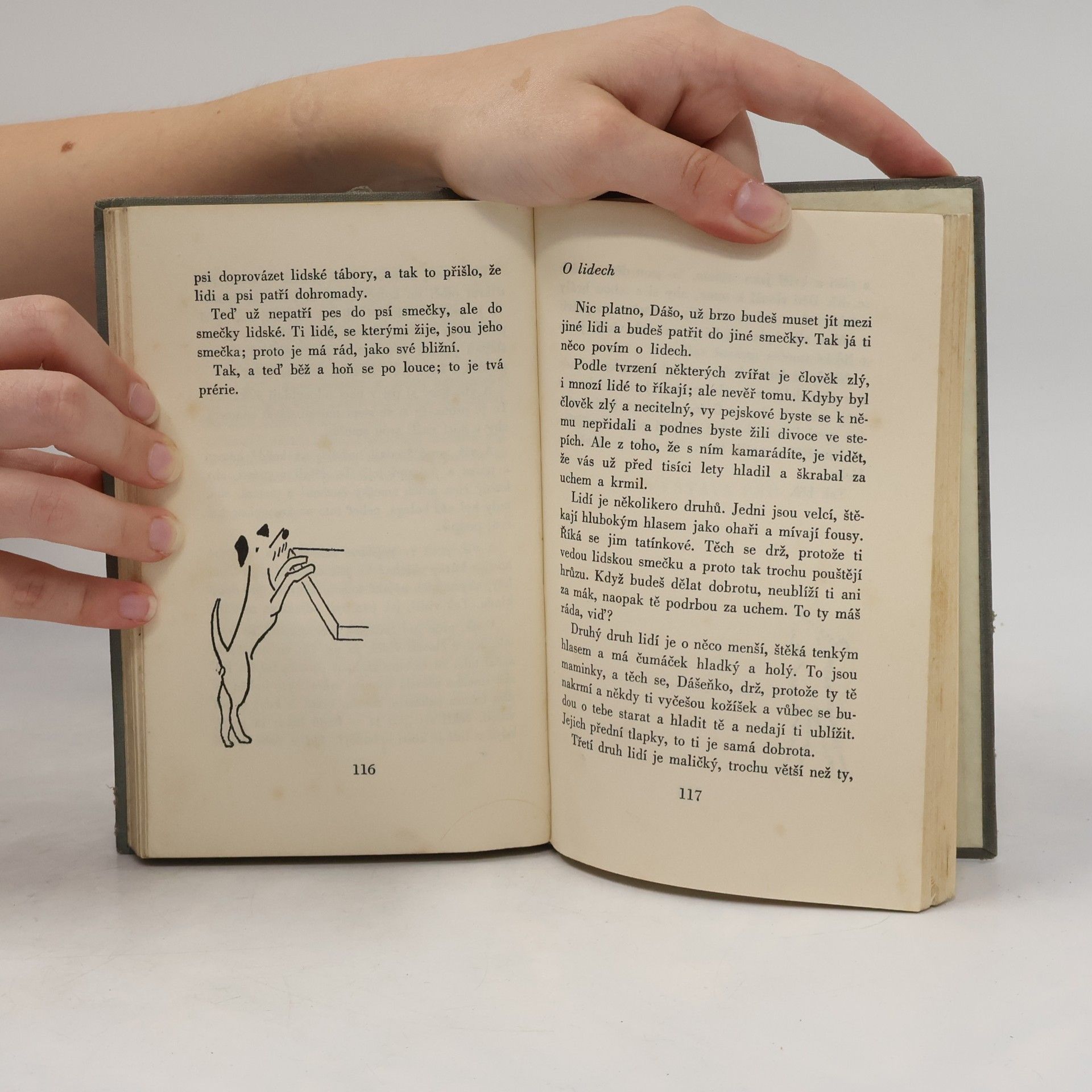 Karel Čapek Spisy bratří Čapků. Měl jsem psa a kočku