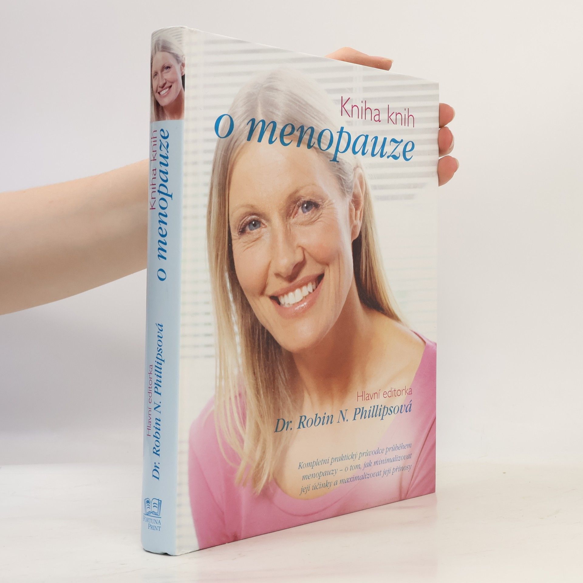 Robin N. Phillips Kniha knih o menopauze