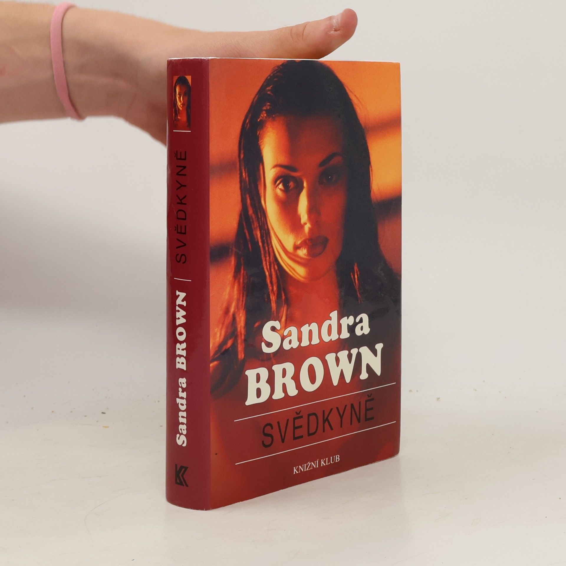 Sandra Brown Svědkyně