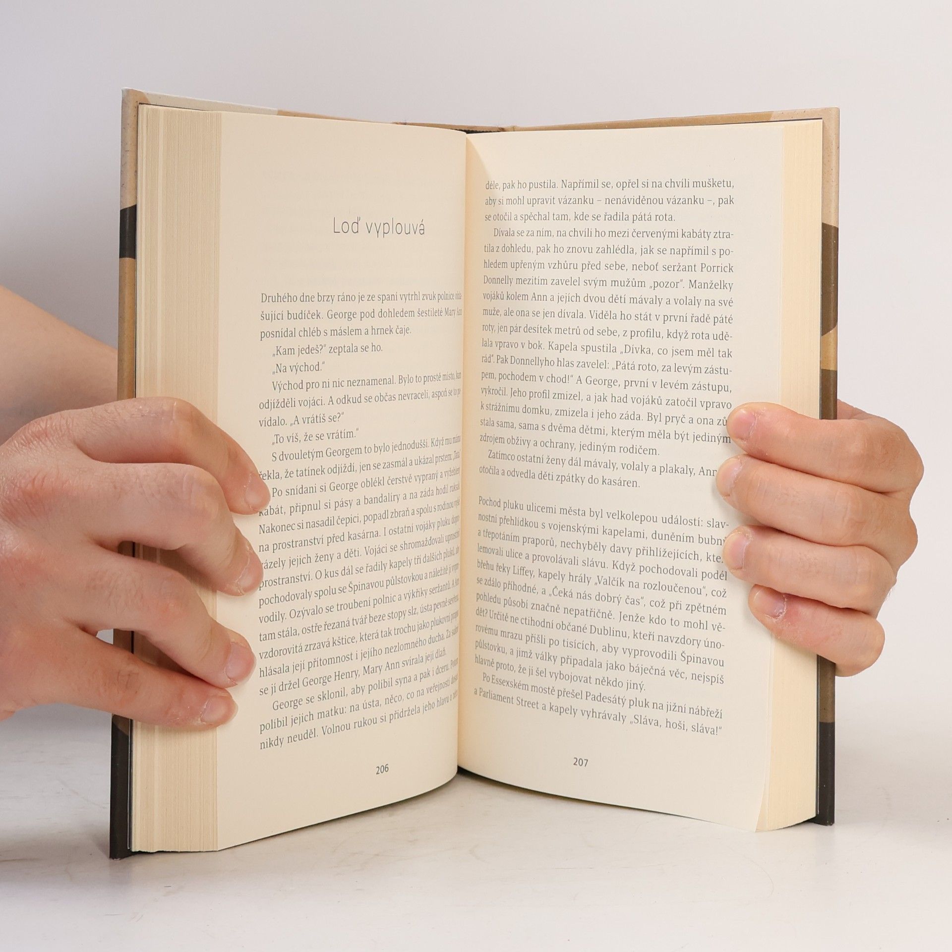 Simon Mawer Anatomie rodu