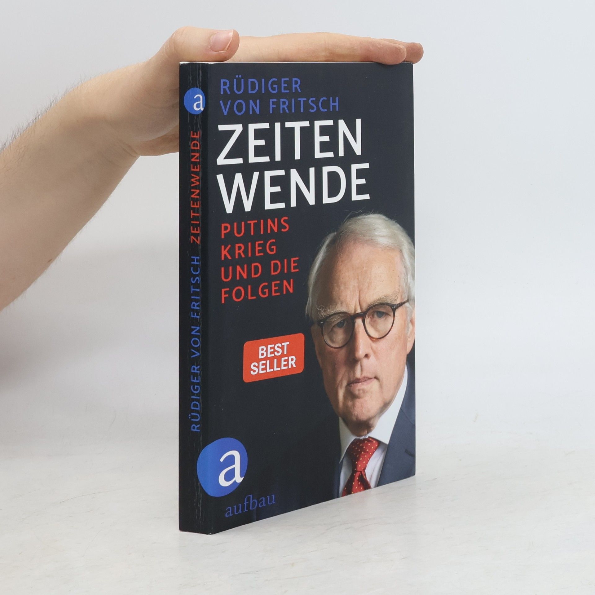 Rüdiger von Fritsch Zeitenwende