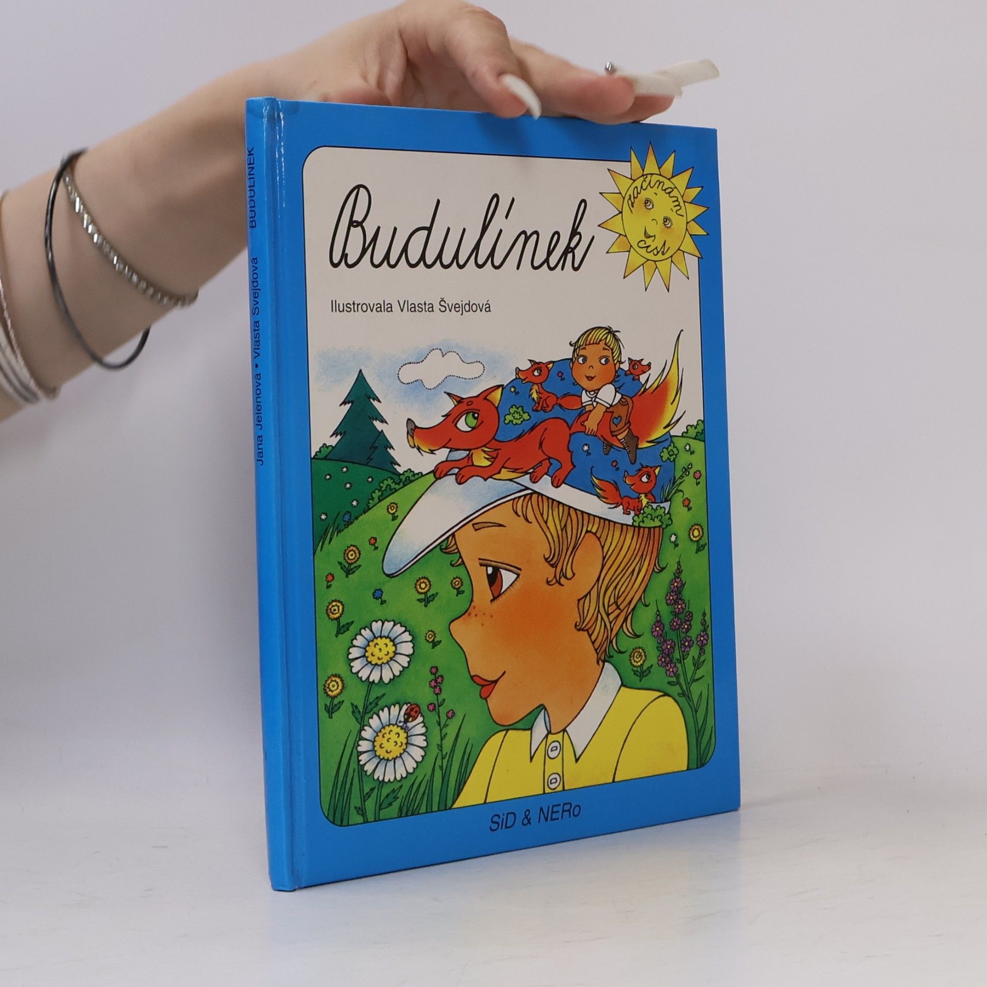 Jana Jelenová Budulínek