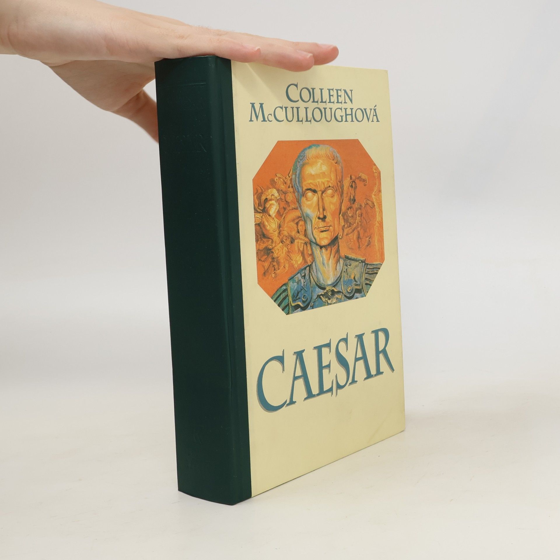 Colleen McCullough Caesar