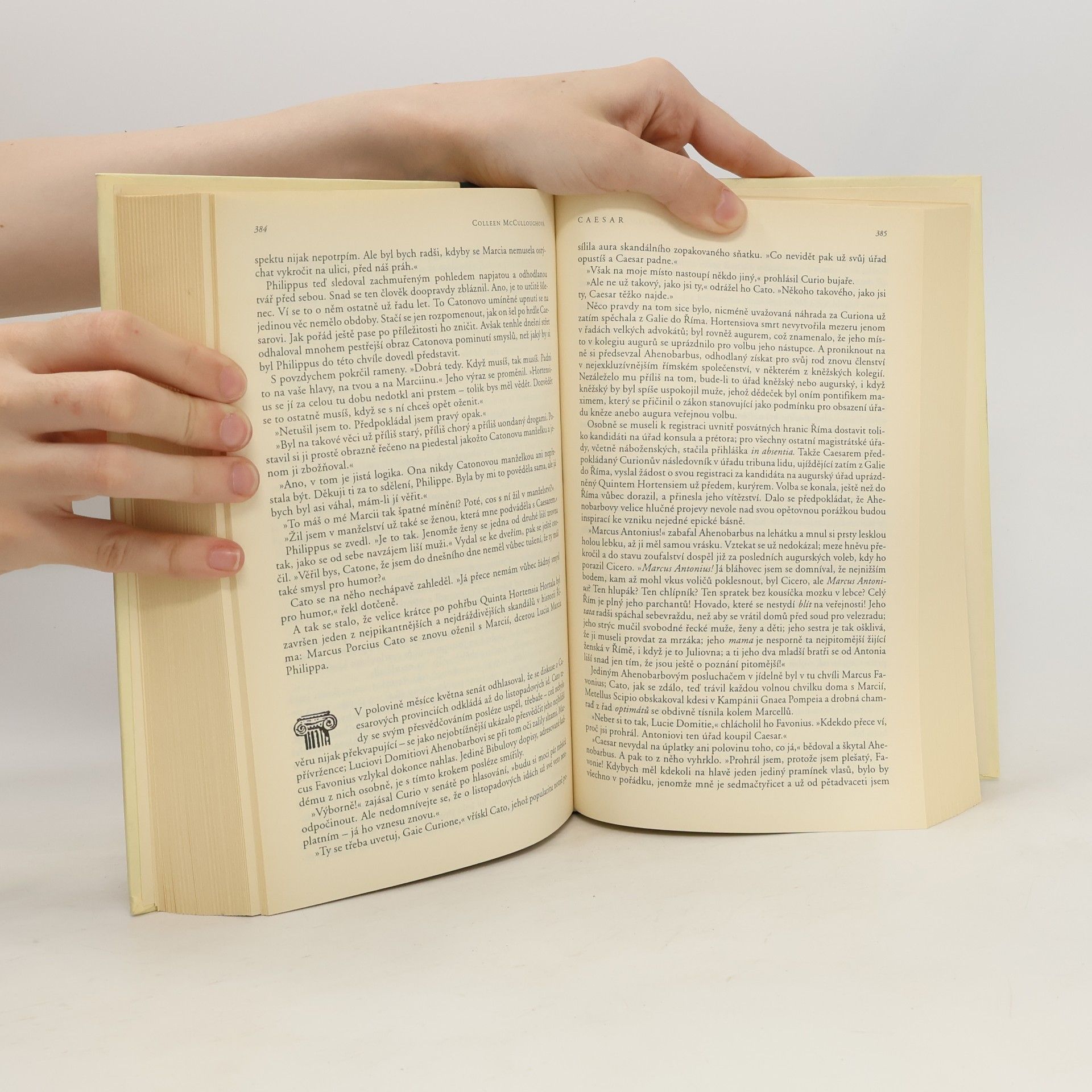 Colleen McCullough Caesar