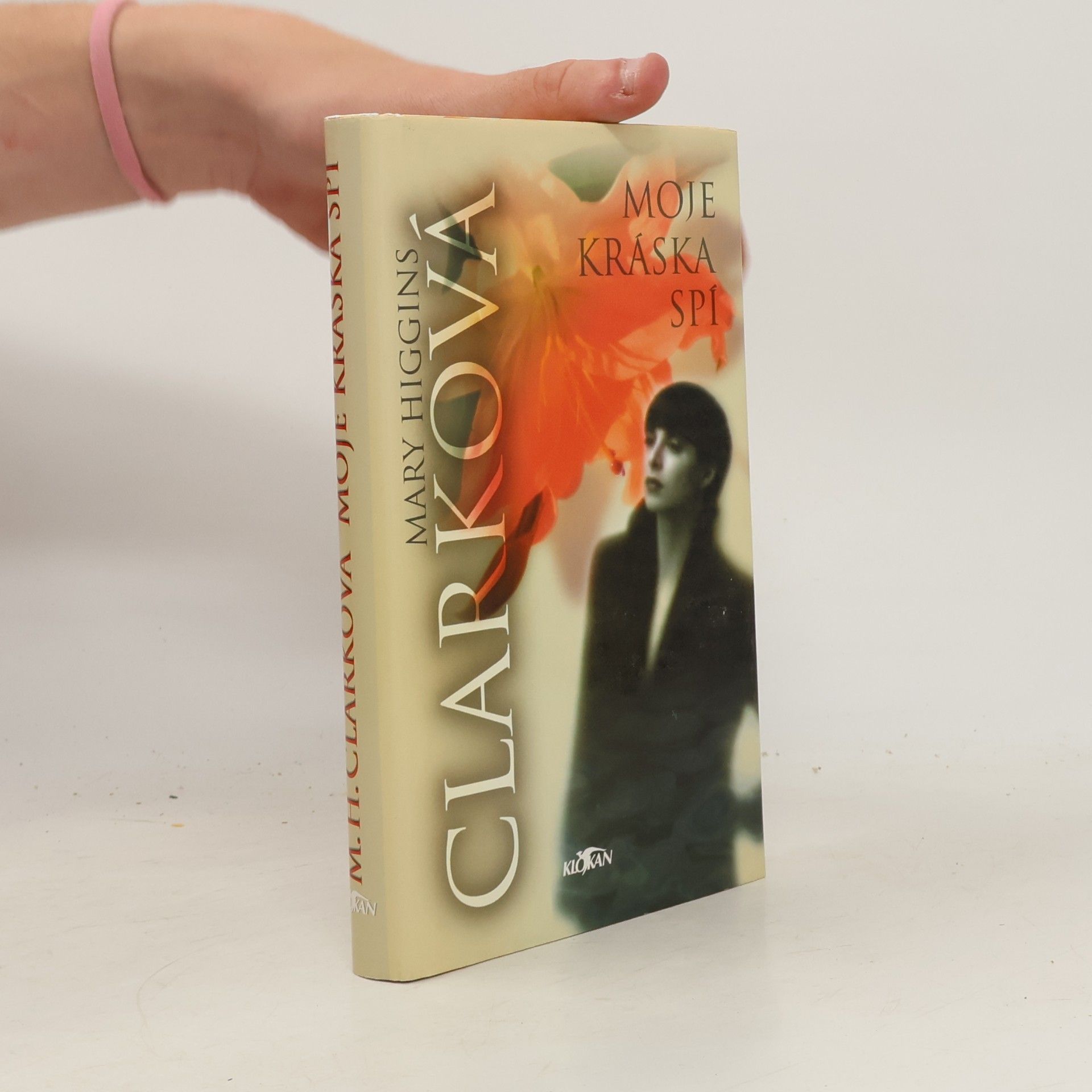 Mary Higgins Clark Moje kráska spí