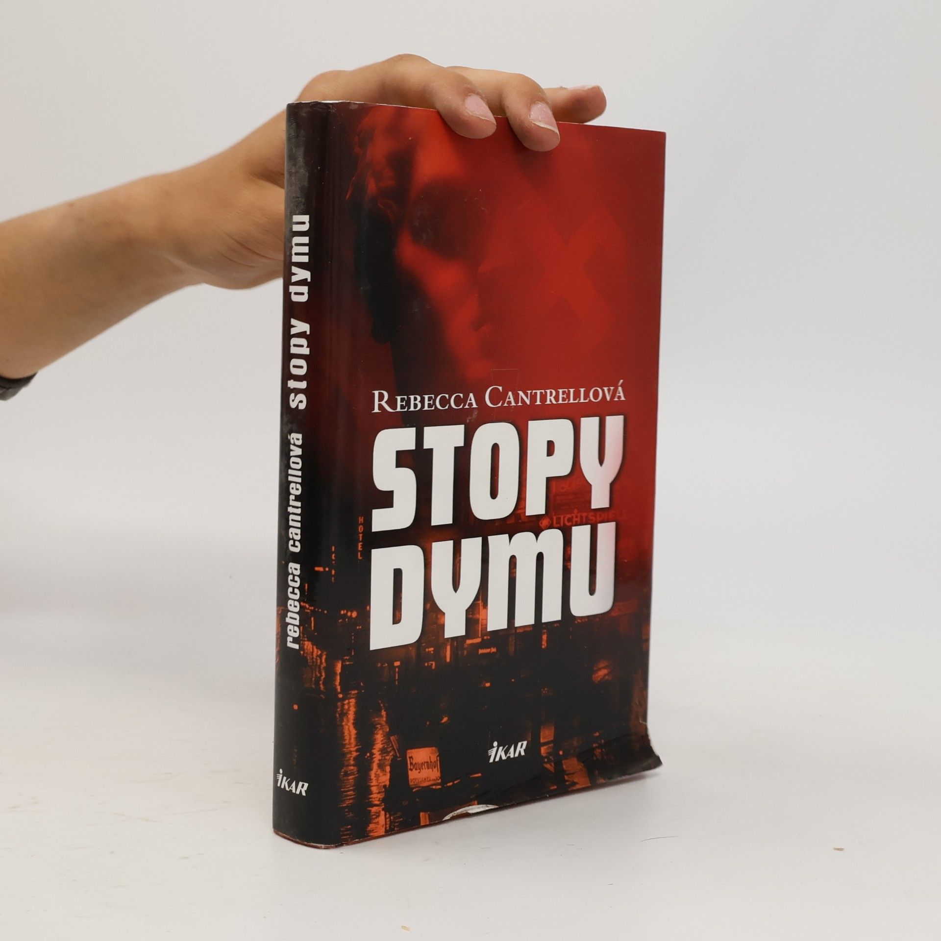 Stopy dymu
