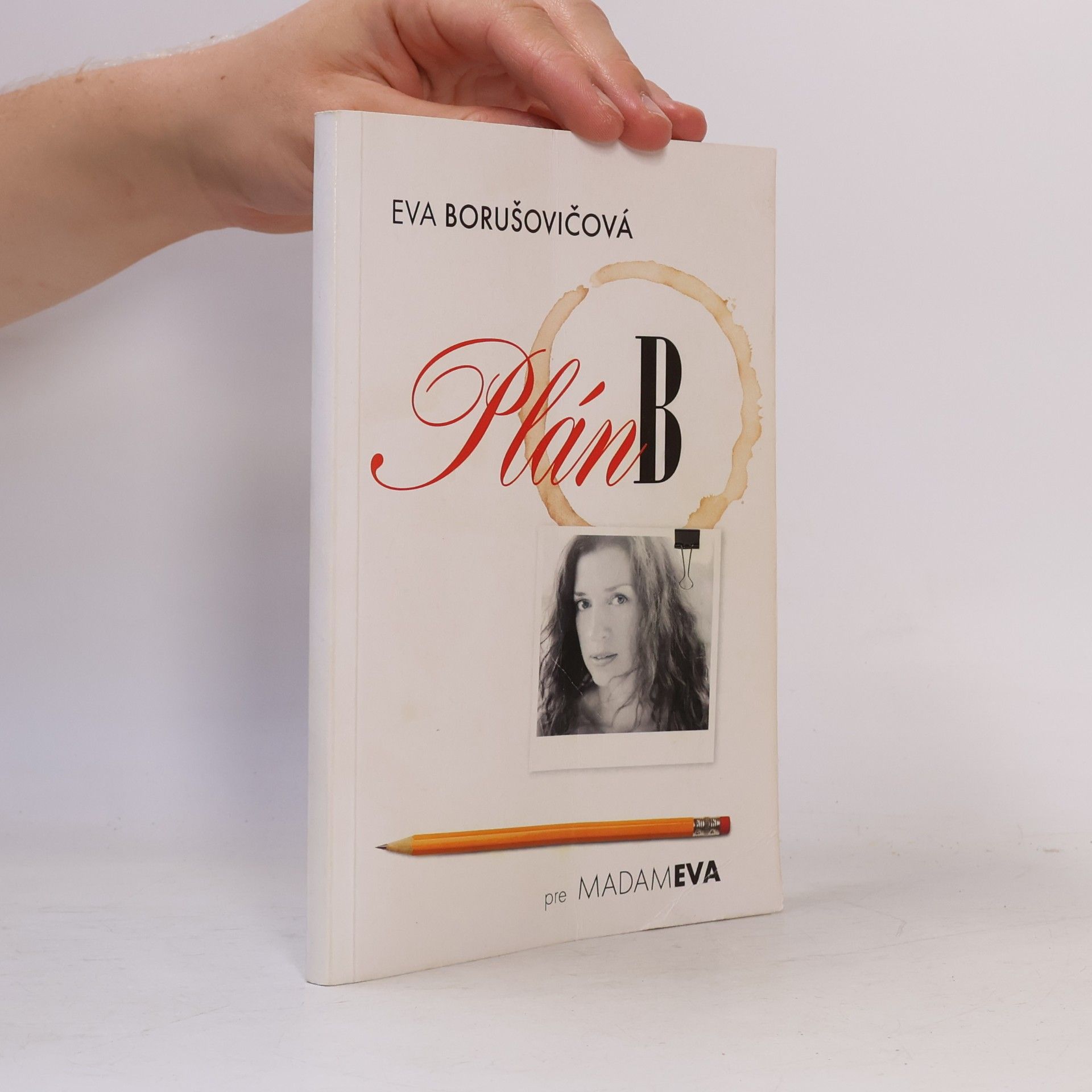 Eva Borušovičová Plán B