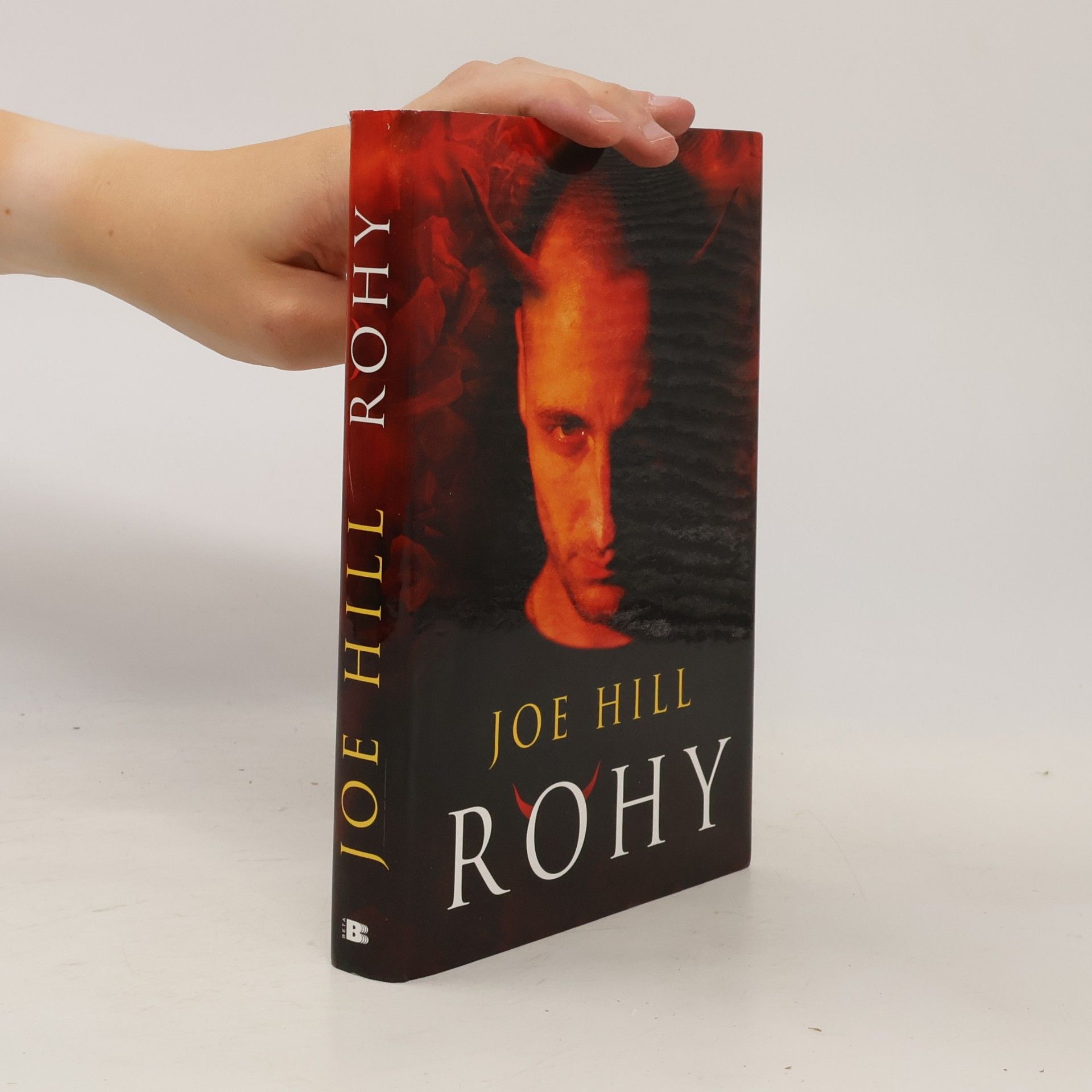 Joe Hill Rohy