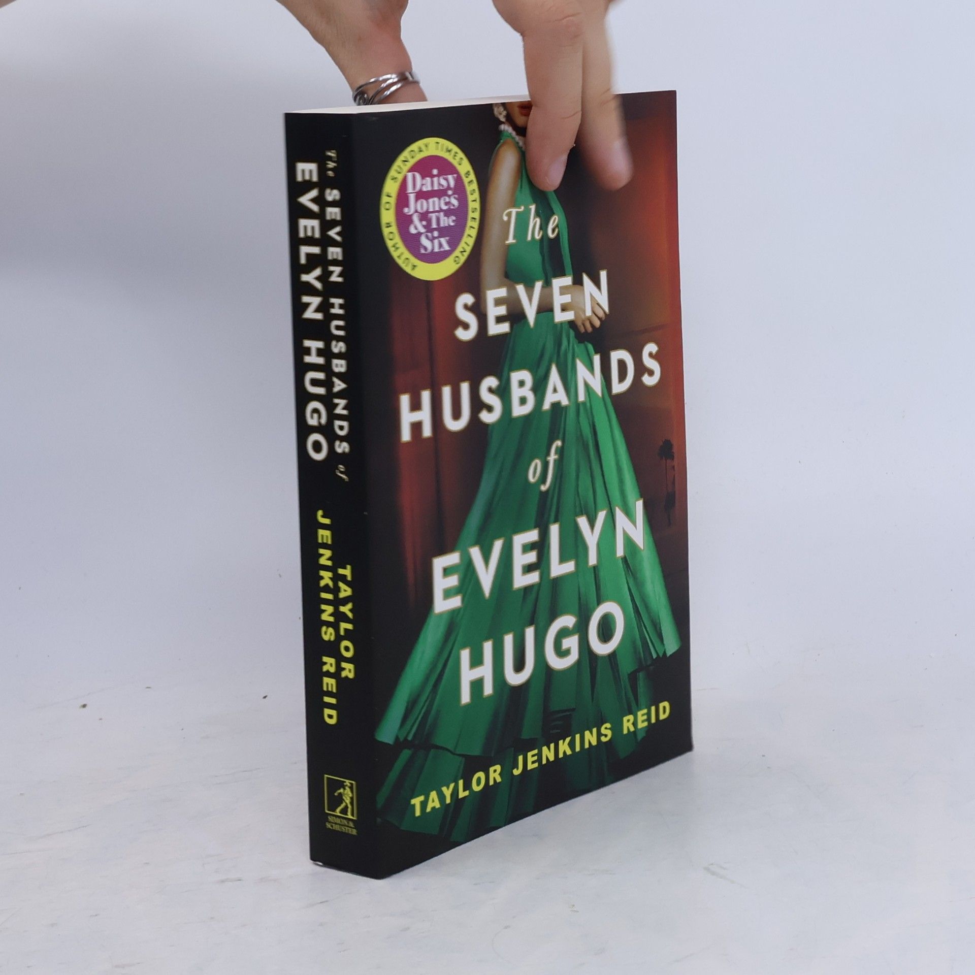 Taylor Jenkins Reid The Seven Husbands of Evelyn Hugo