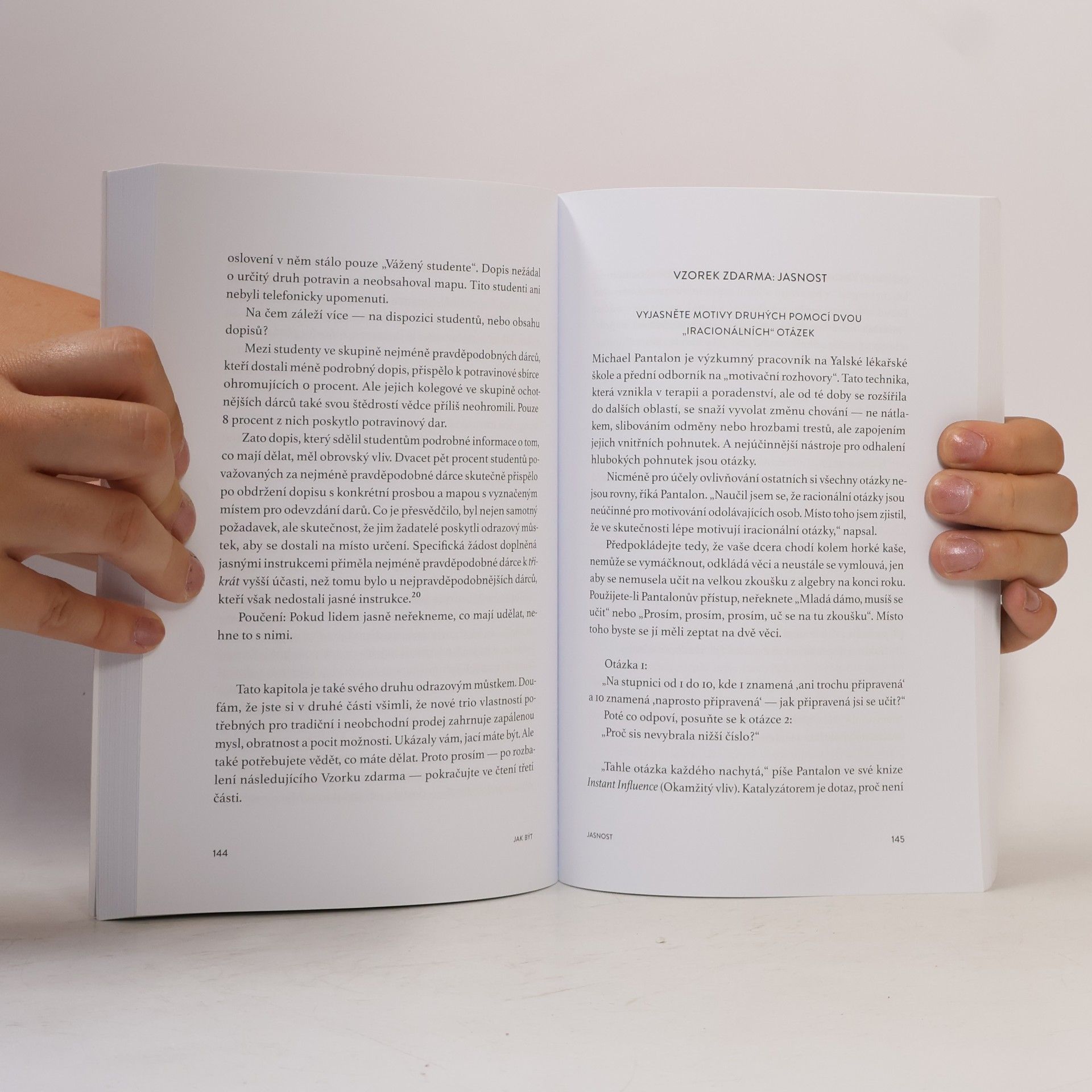 Daniel H. Pink Prodávat je lidské