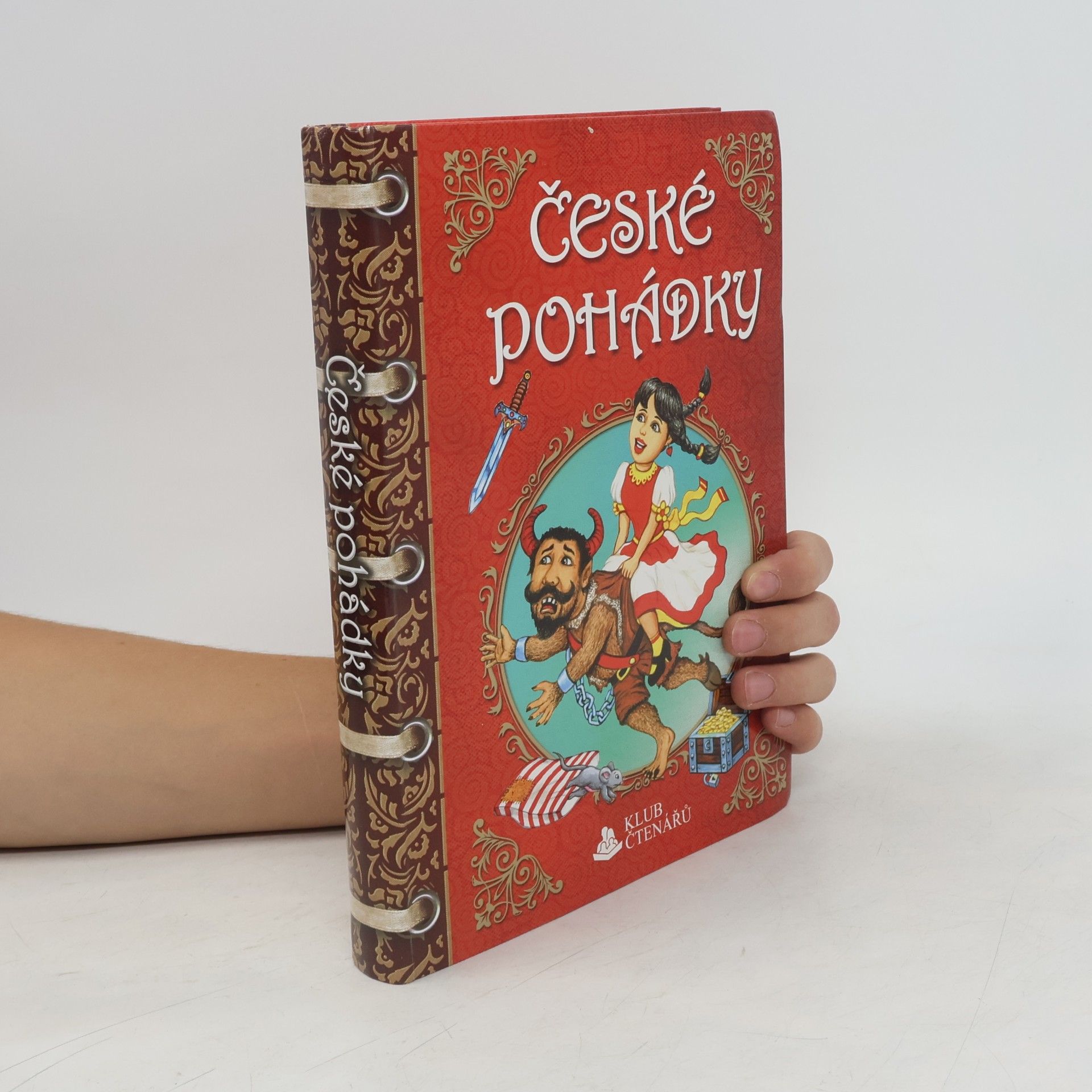 Ivana Pilařová České pohádky