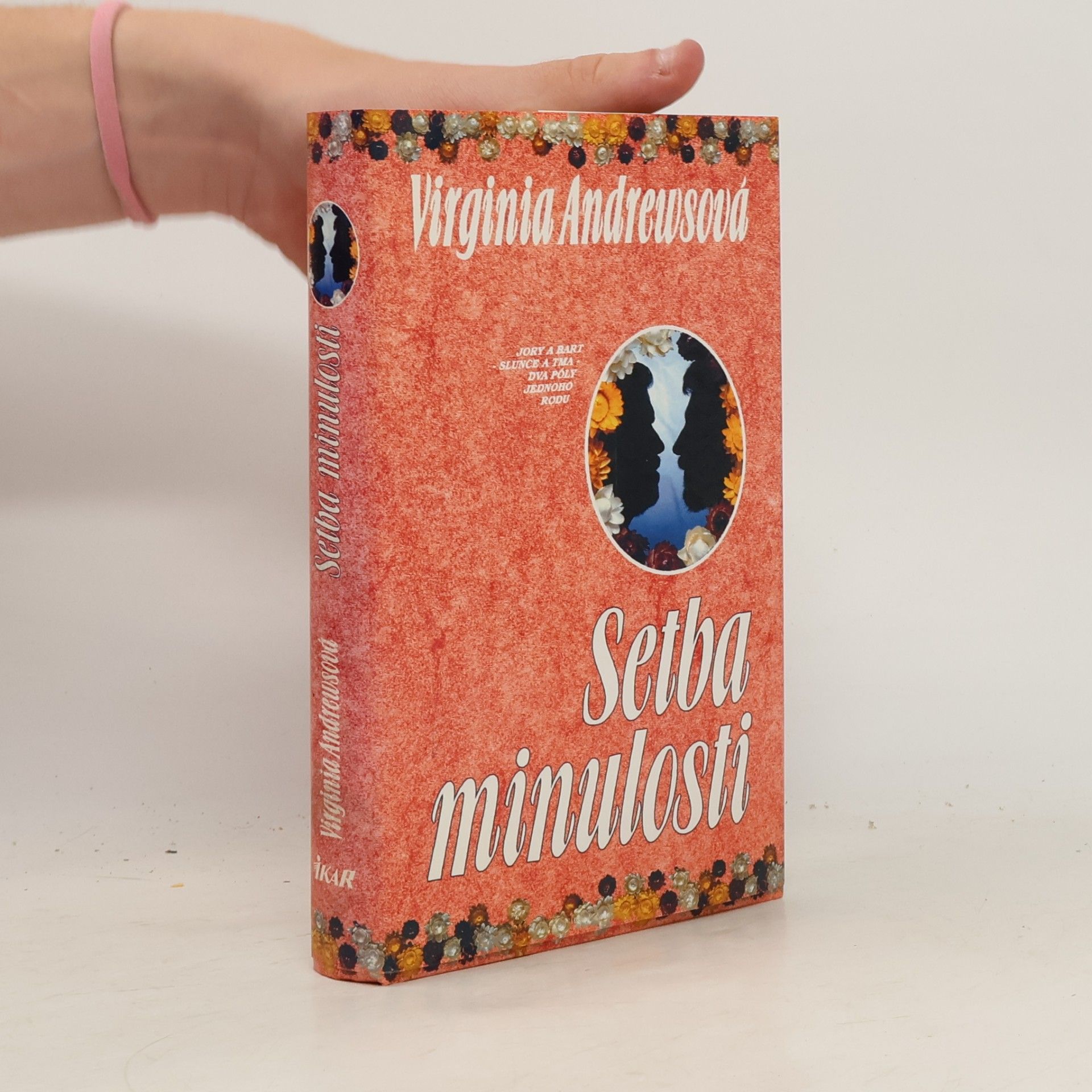 Virginia Cleo Andrews Setba minulosti