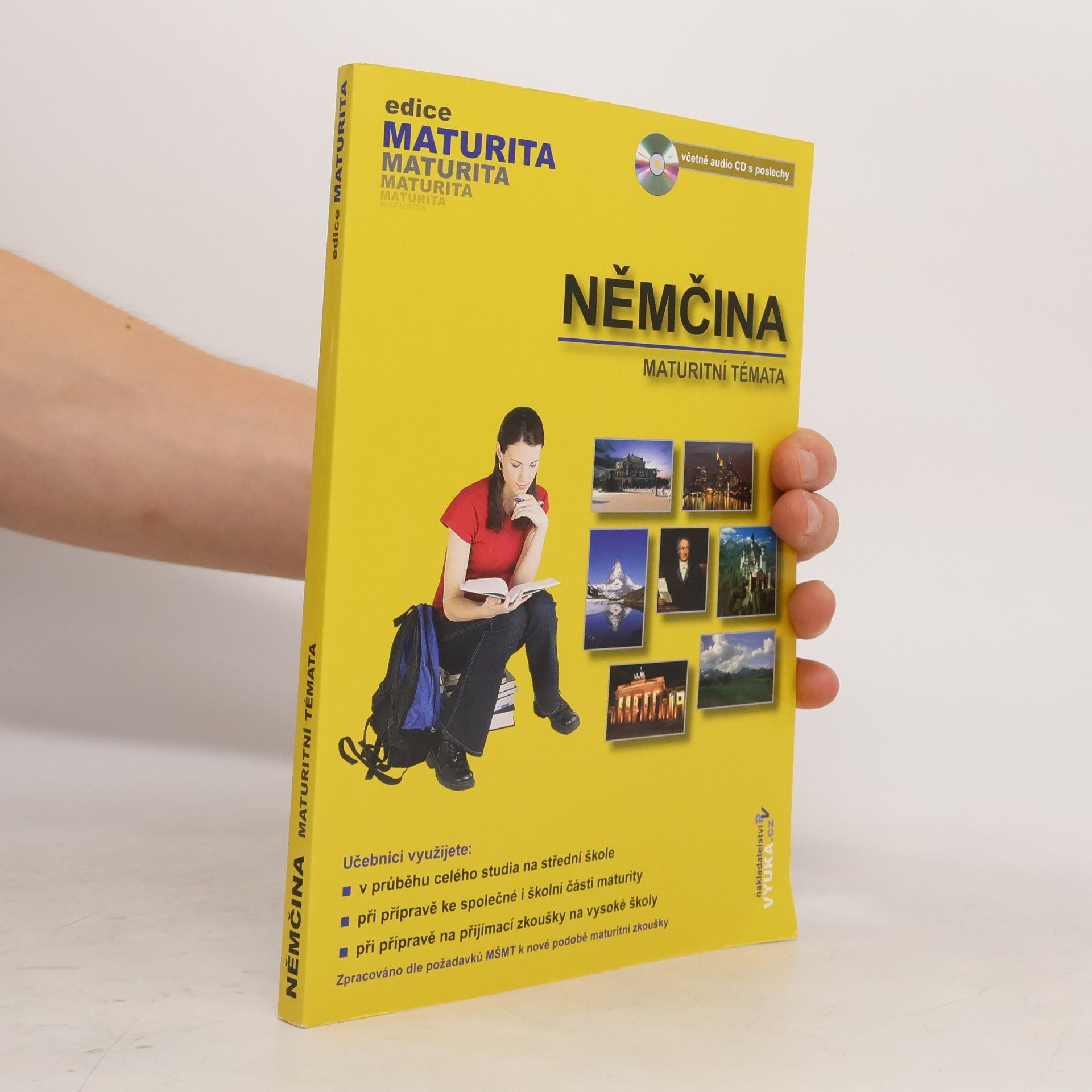 Helena Navrátilová Němčina: Maturitní témata