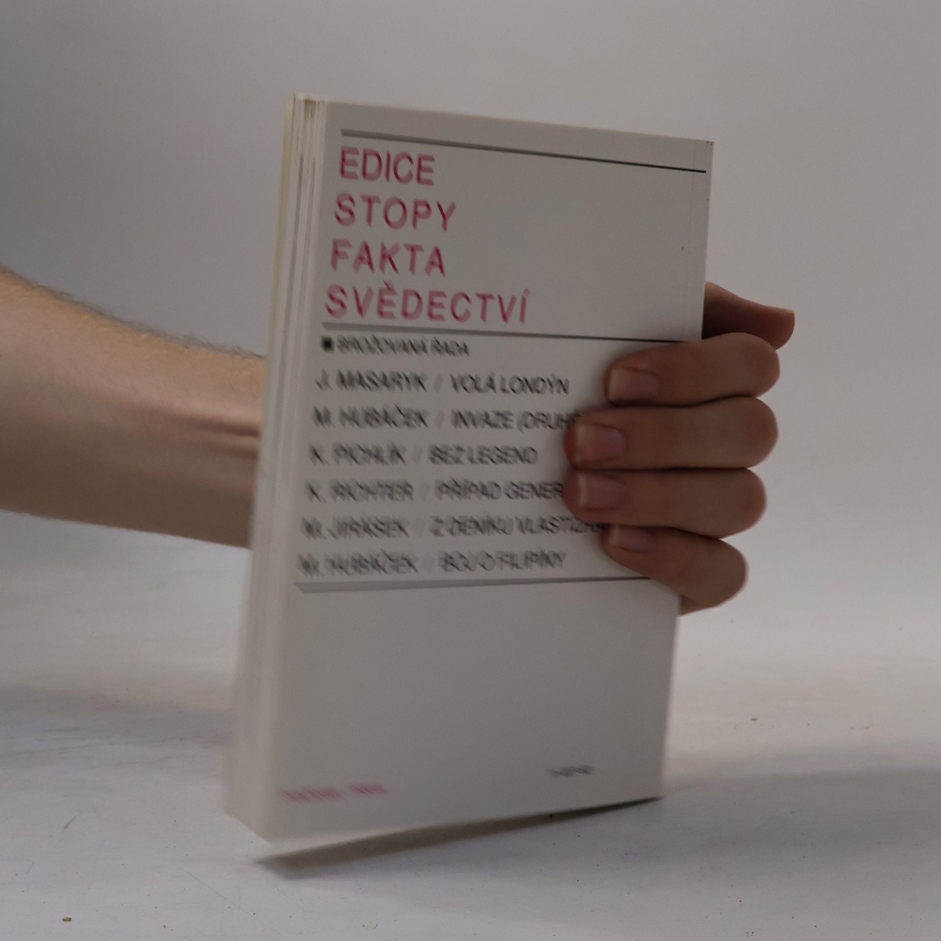 Miroslav Ivanov Zahrada života paní Betty (později Boženy N.)