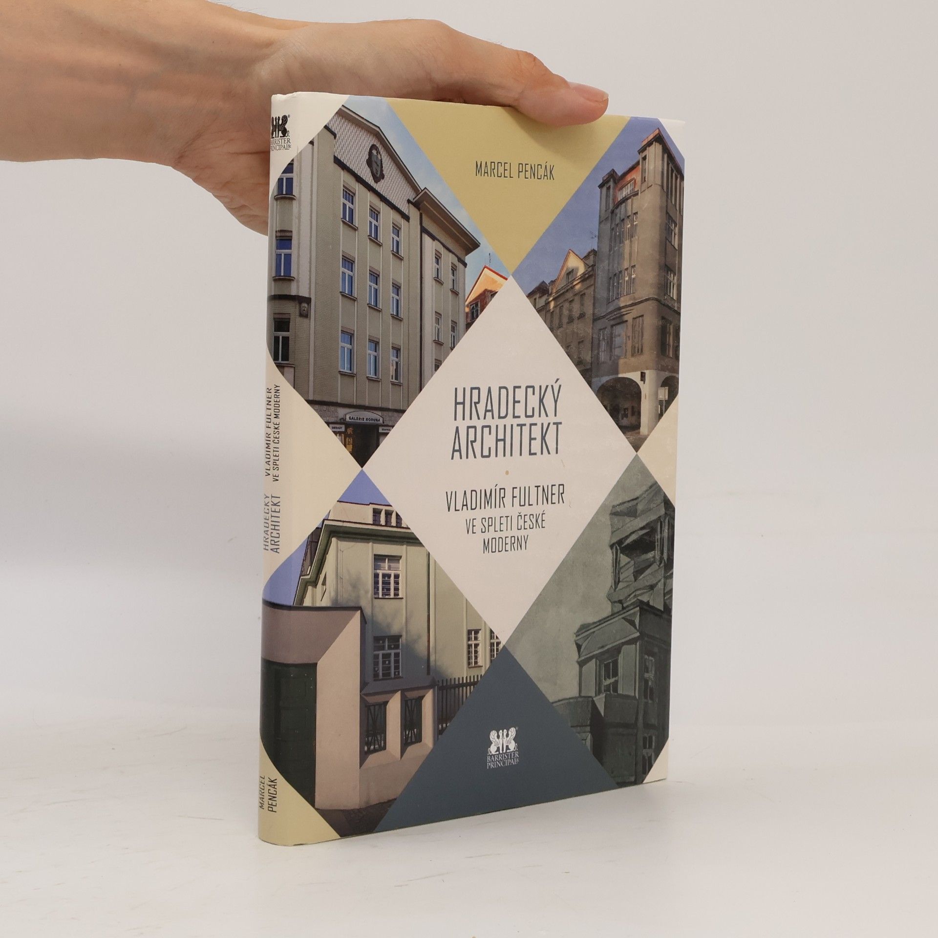 Marcel Pencák Hradecký architekt