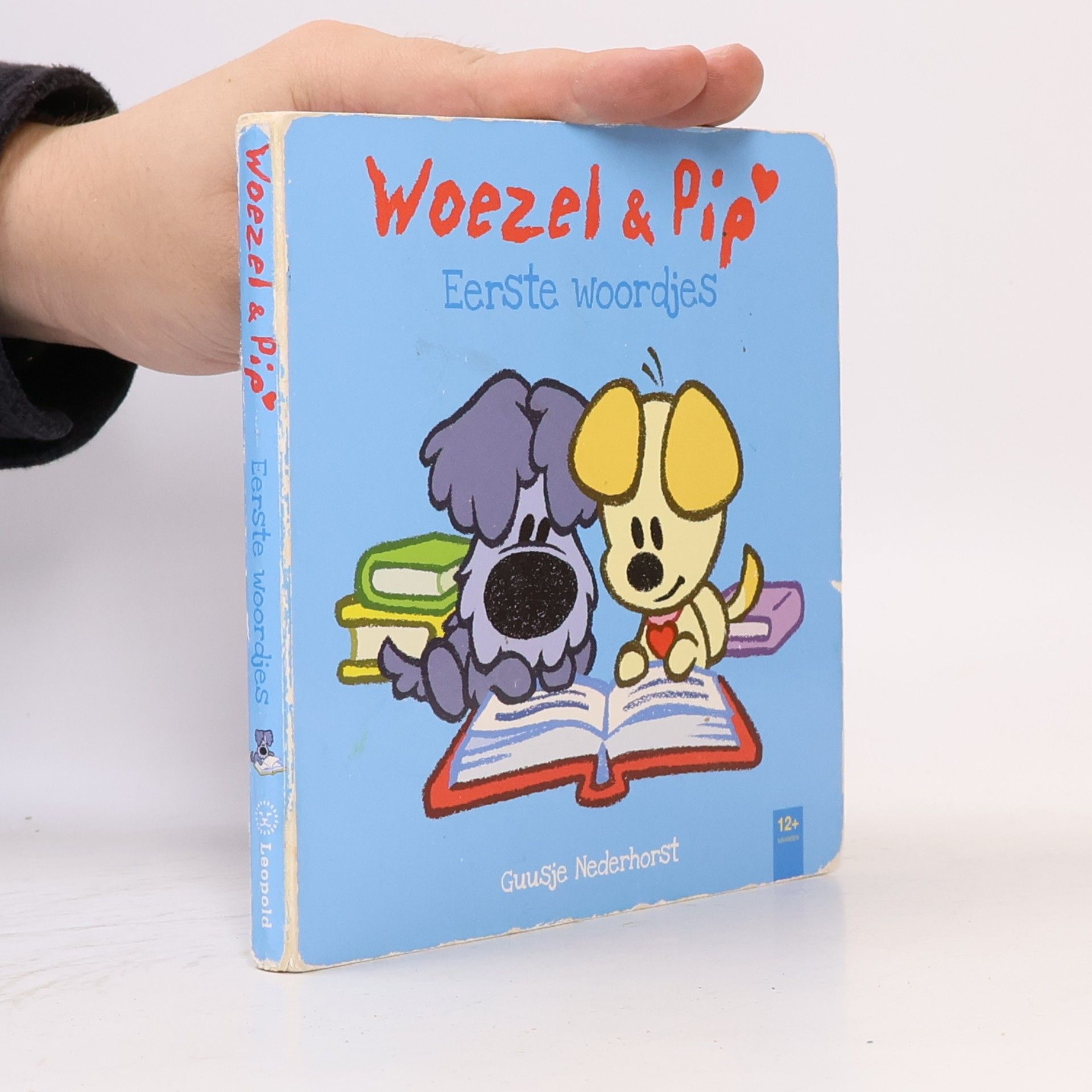 Woezel en Pip: Eerste woordjes