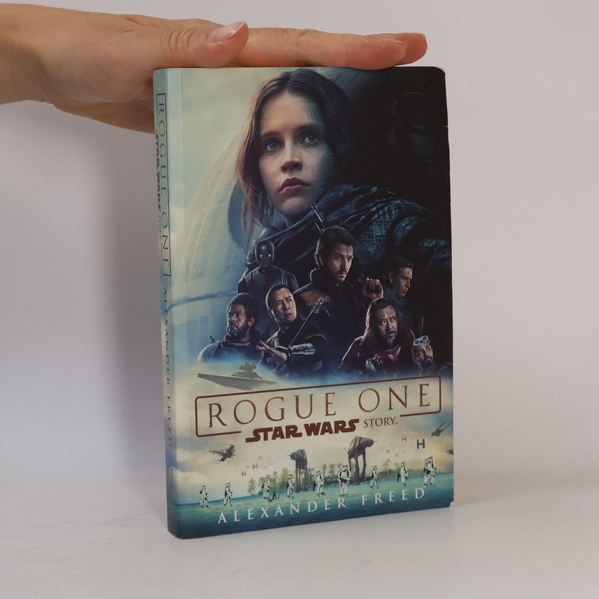 Alexander Freed Rogue One: Star Wars story