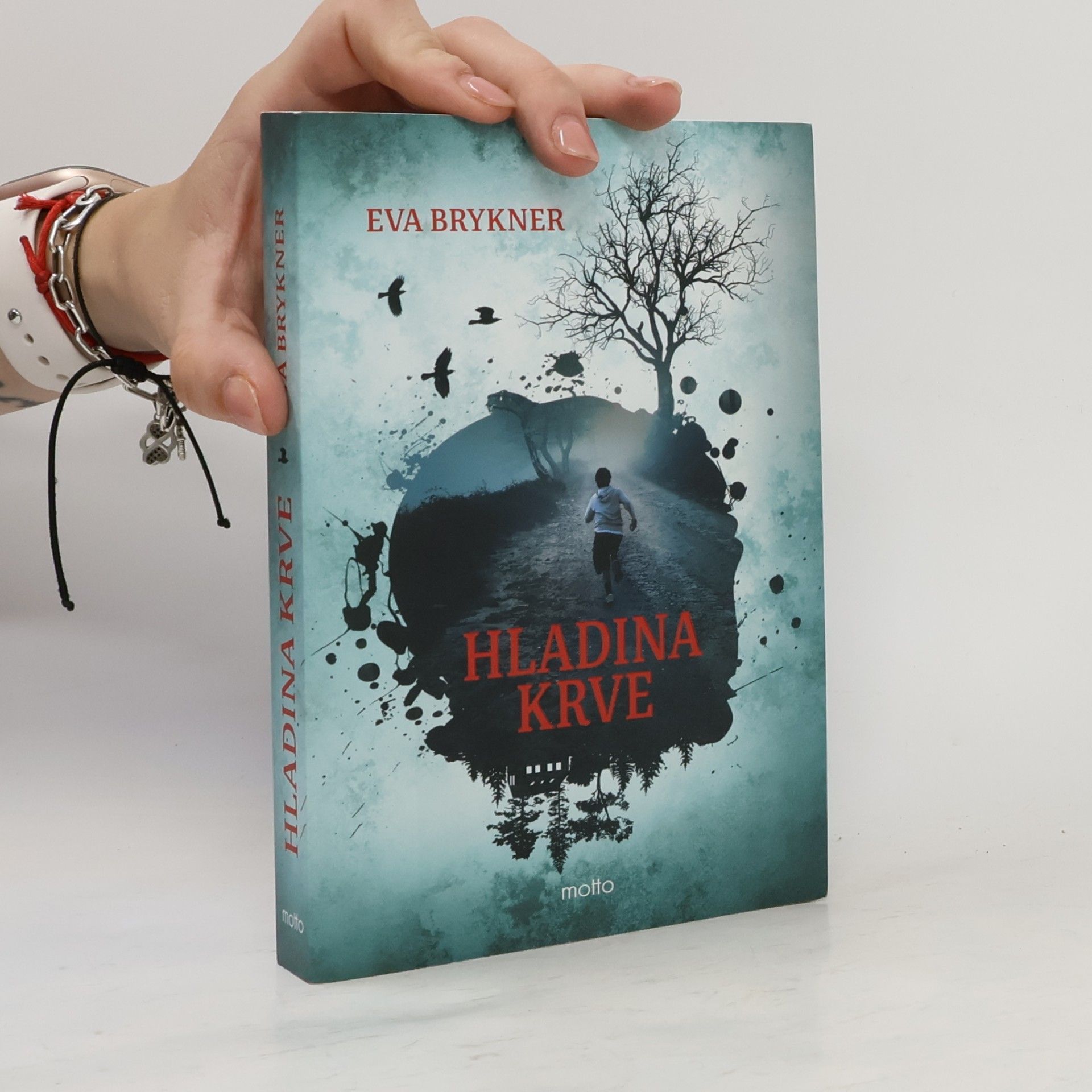 Eva Brykner Hladina krve