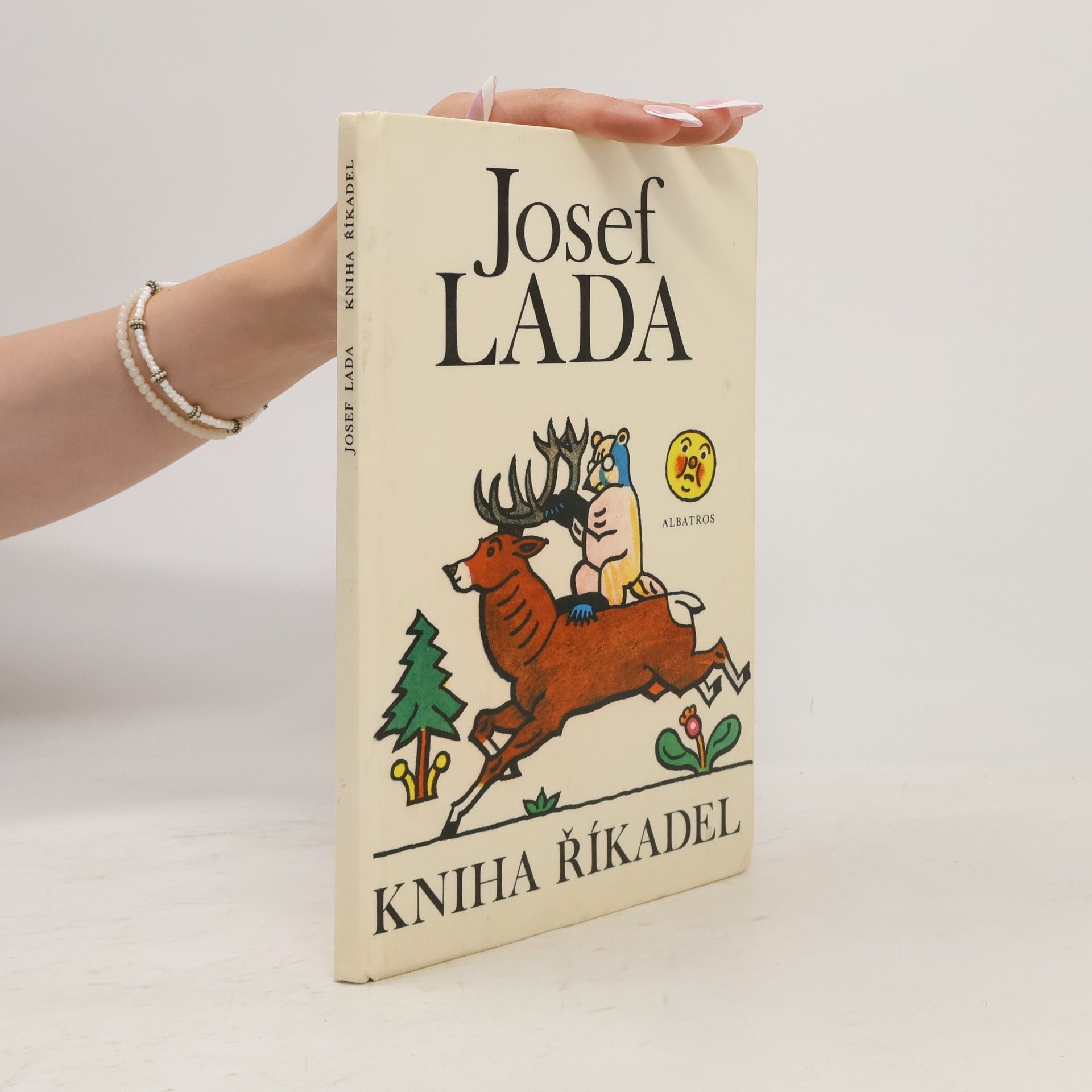 Josef Lada Kniha říkadel