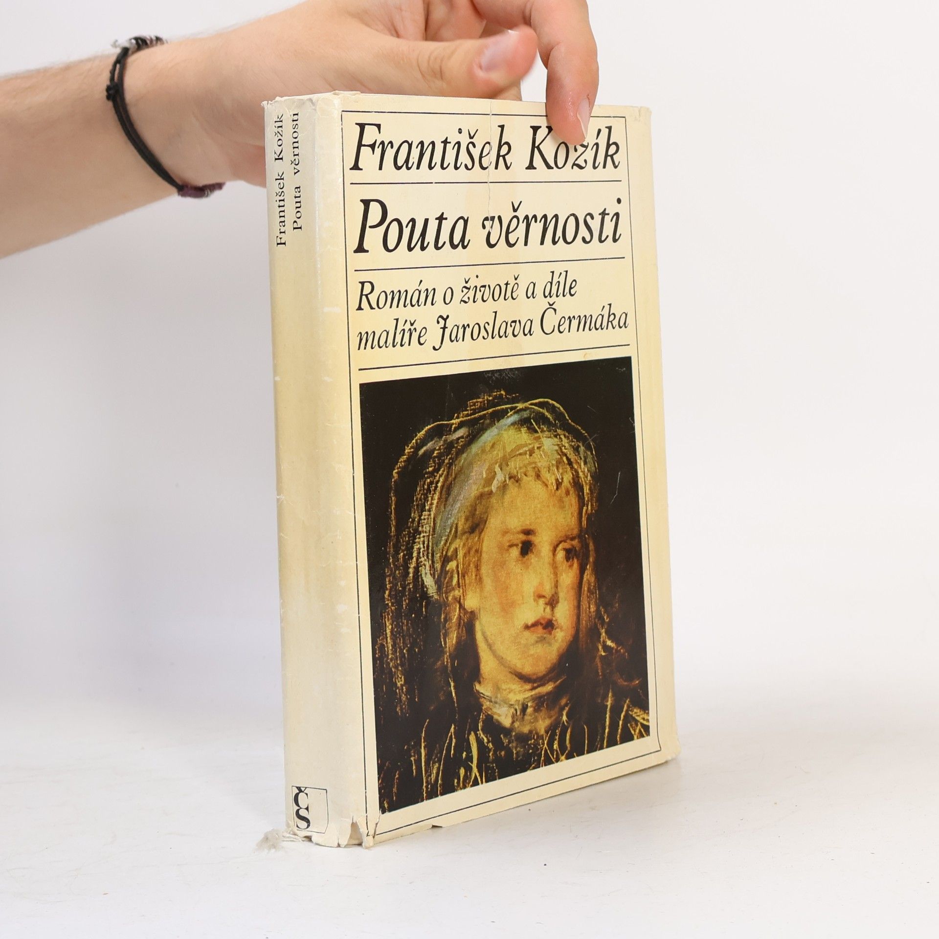 František Kožík Pouta věrnosti