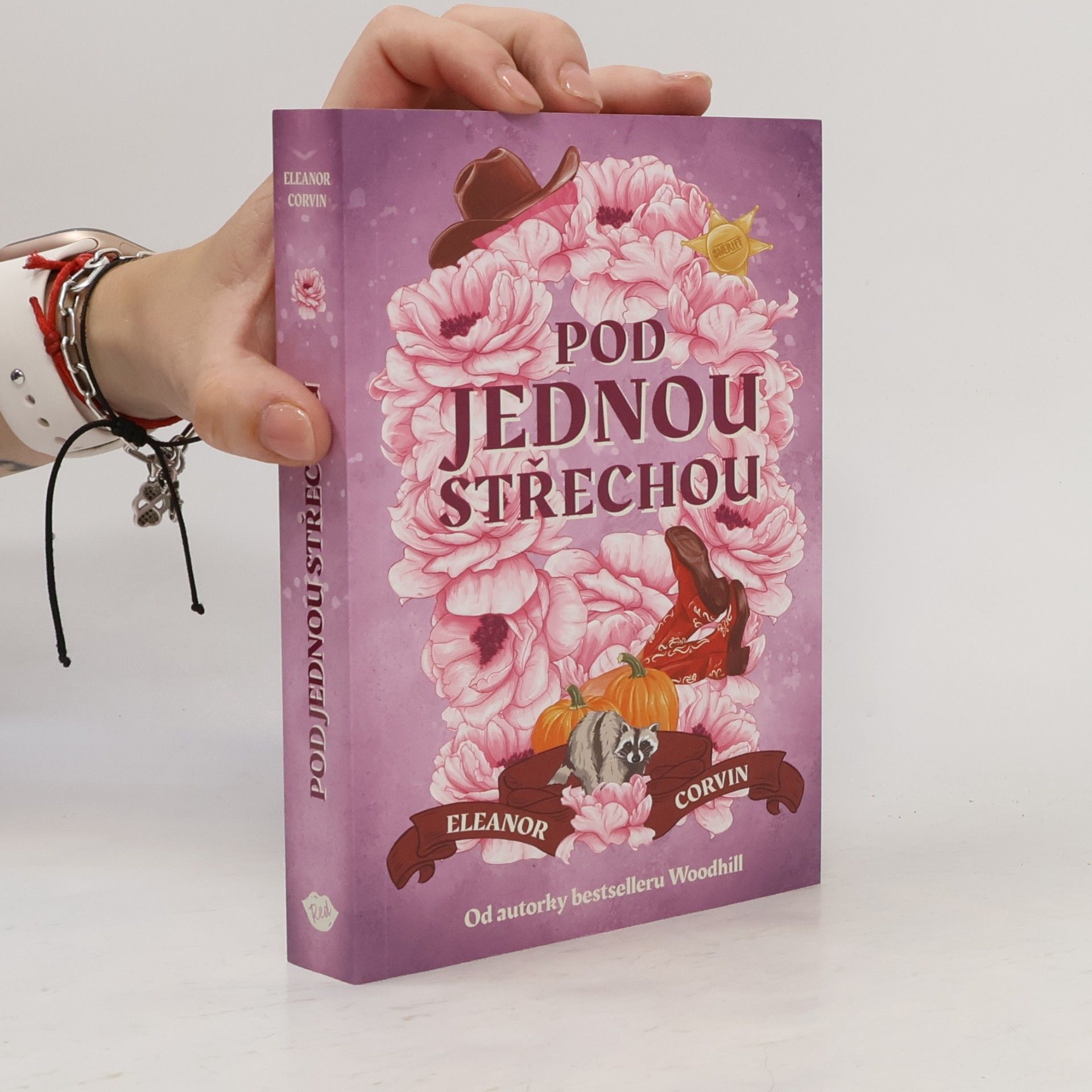 Eleanor Corvin Pod jednou střechou