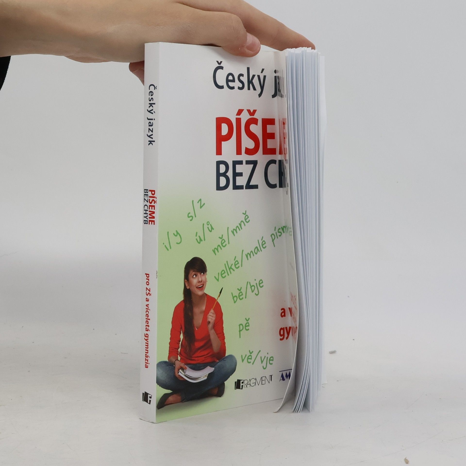 Český jazyk – Píšeme bez chyb