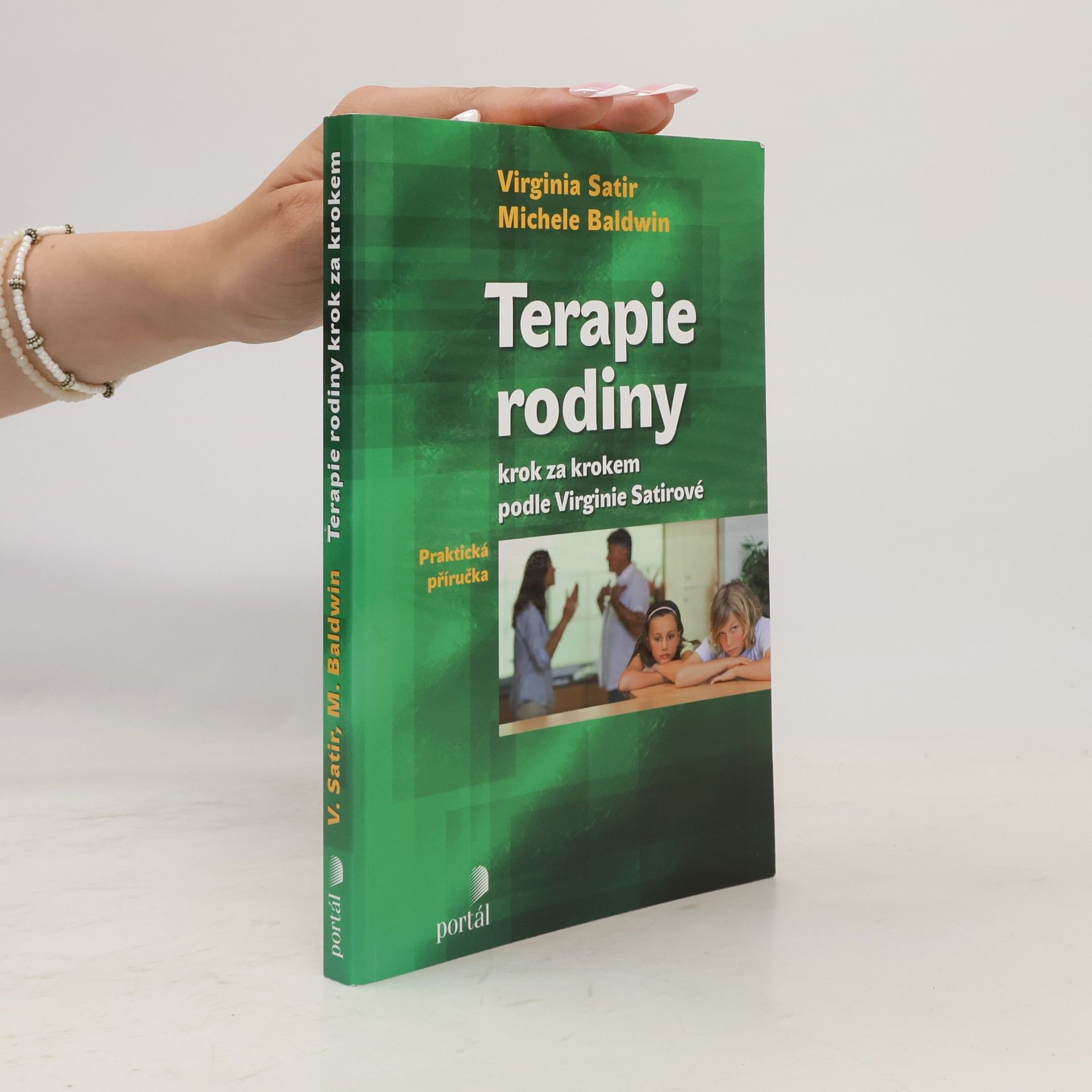 Michele Baldwin Terapie rodiny