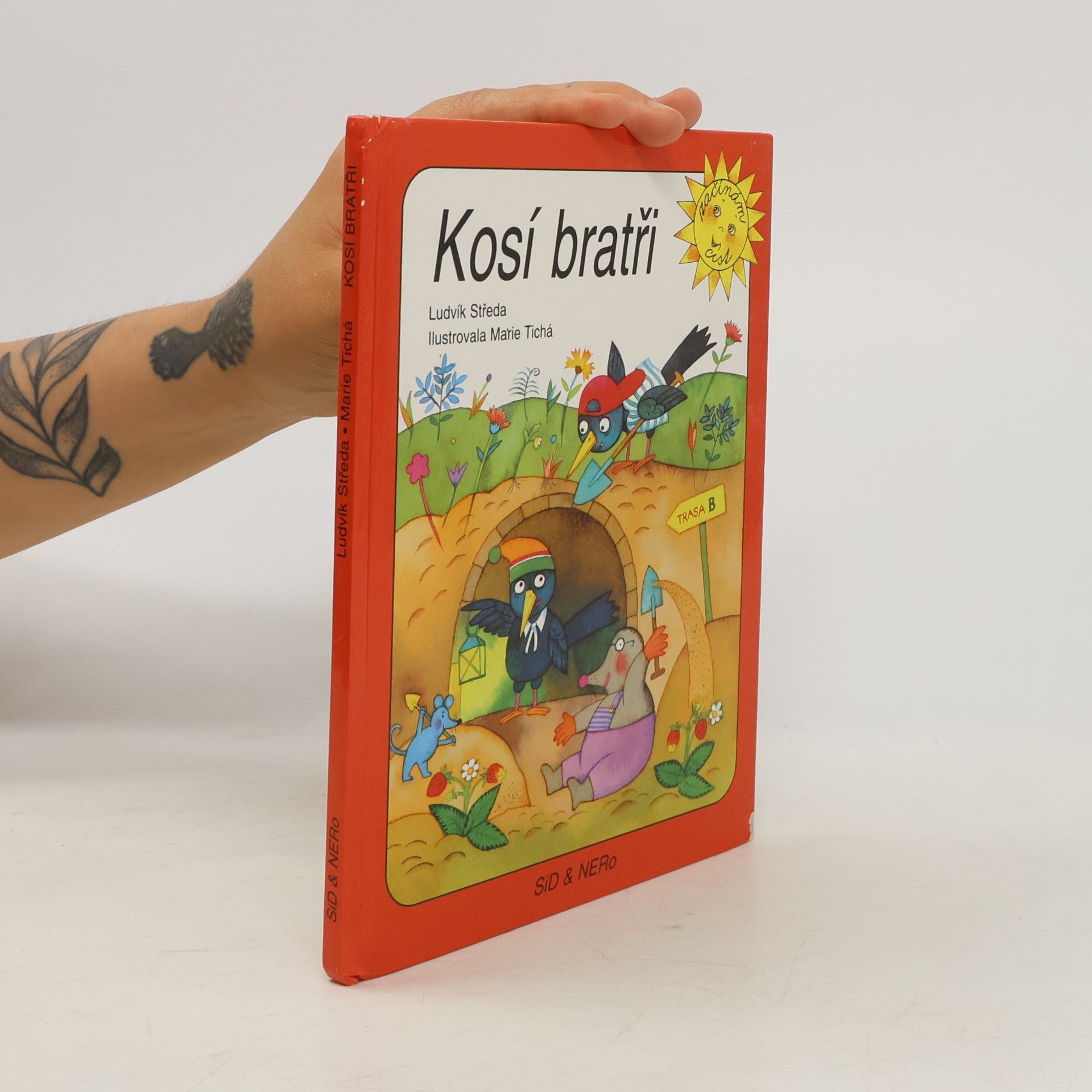 Ludvík Středa Kosí bratři