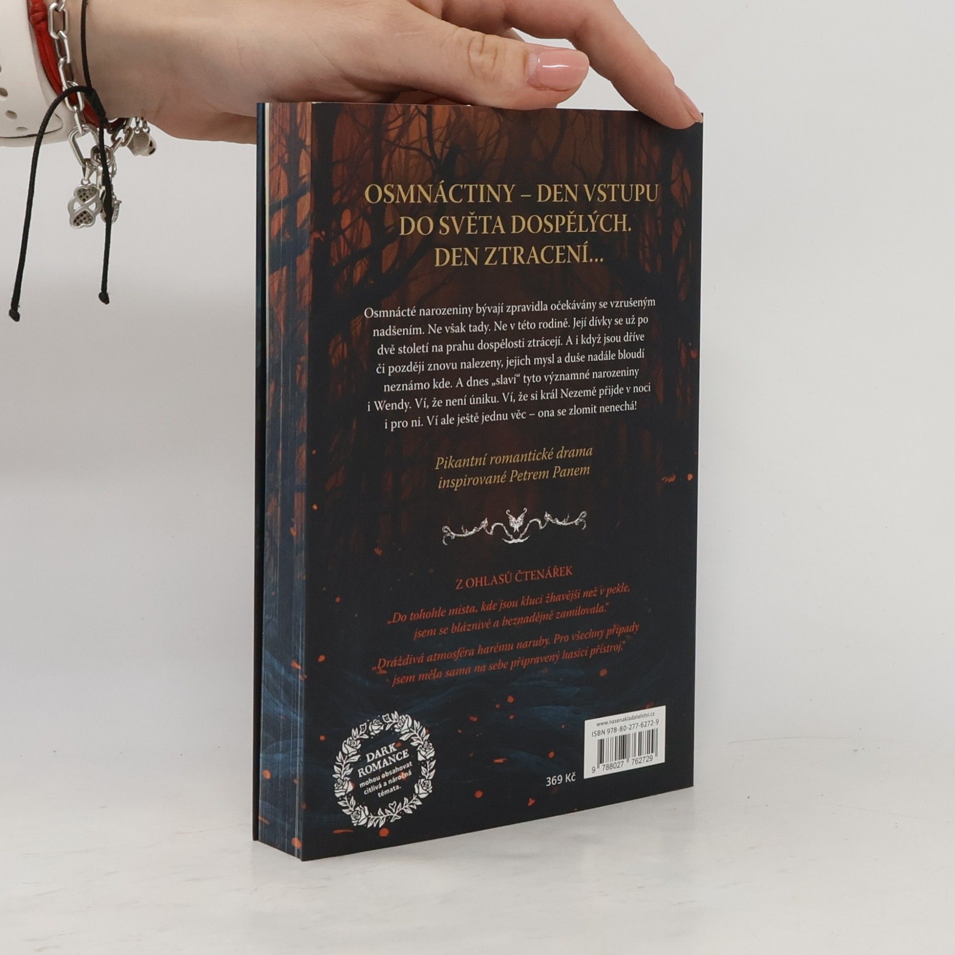 Nikki St. Crowe Král Nezemě