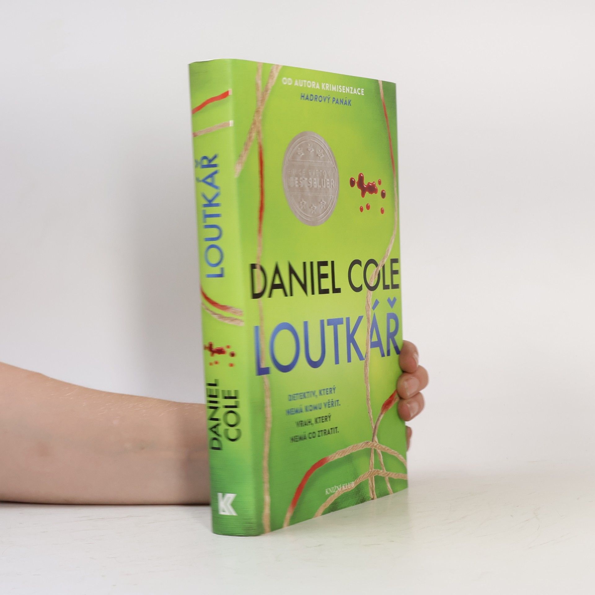 Daniel Cole Loutkář