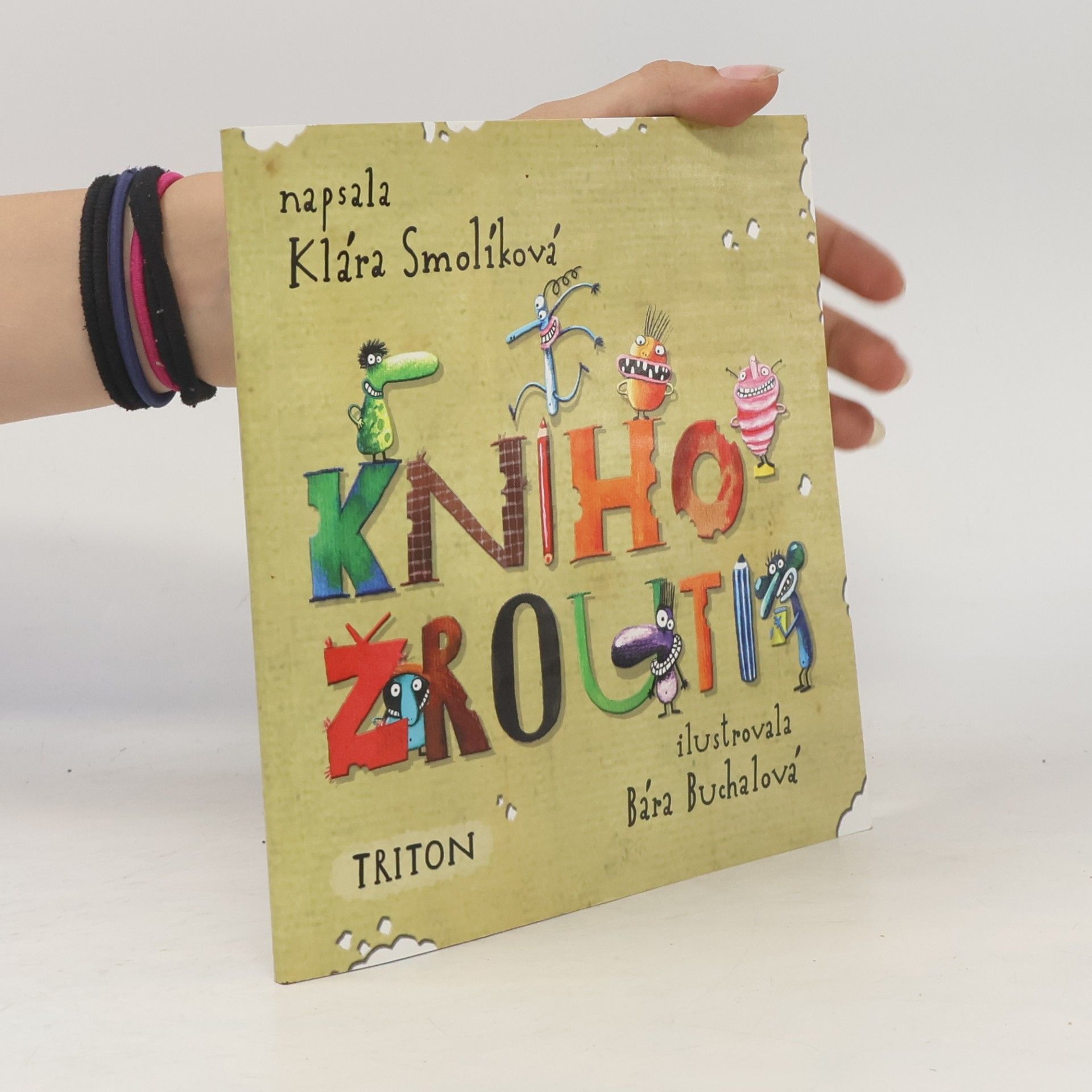 Knihožrouti