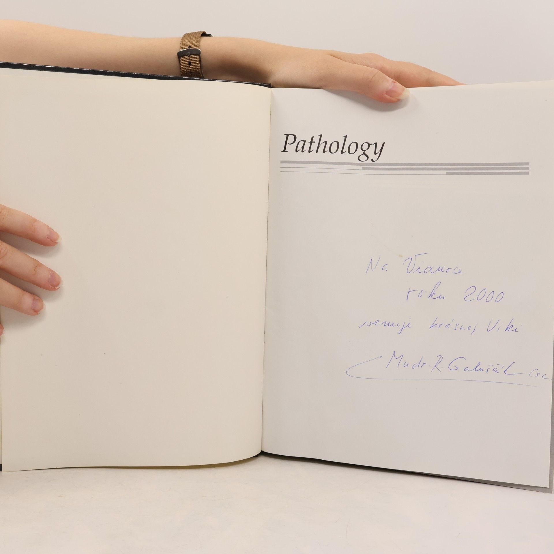 John L. Farber Pathology