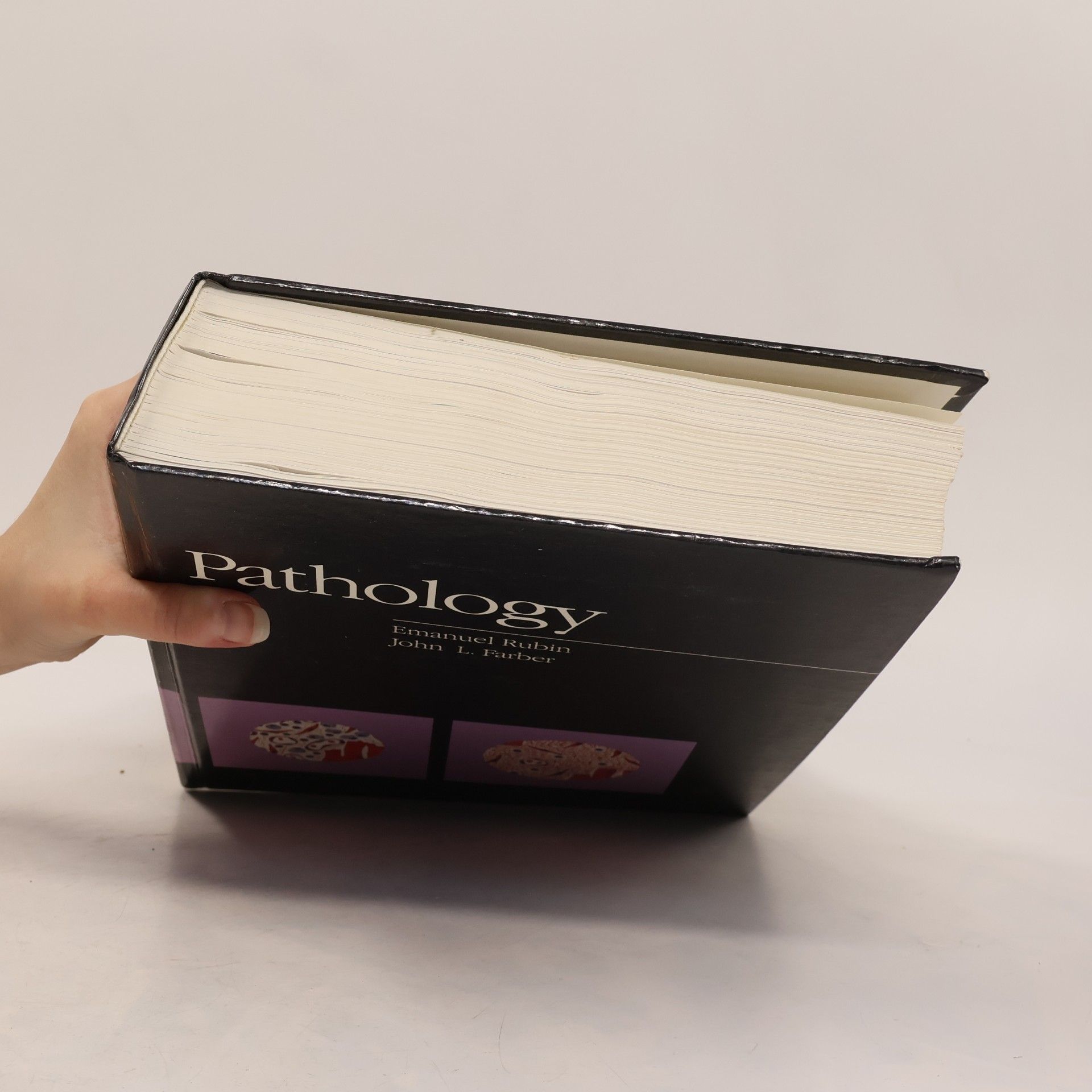 John L. Farber Pathology