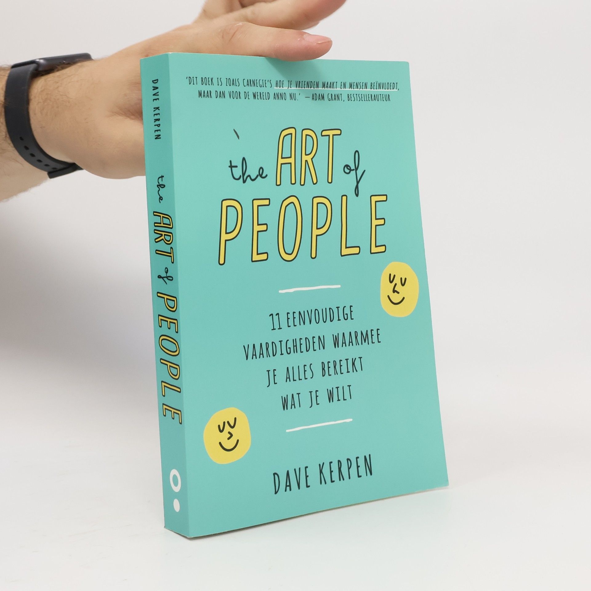 Adam Grant The Art of People