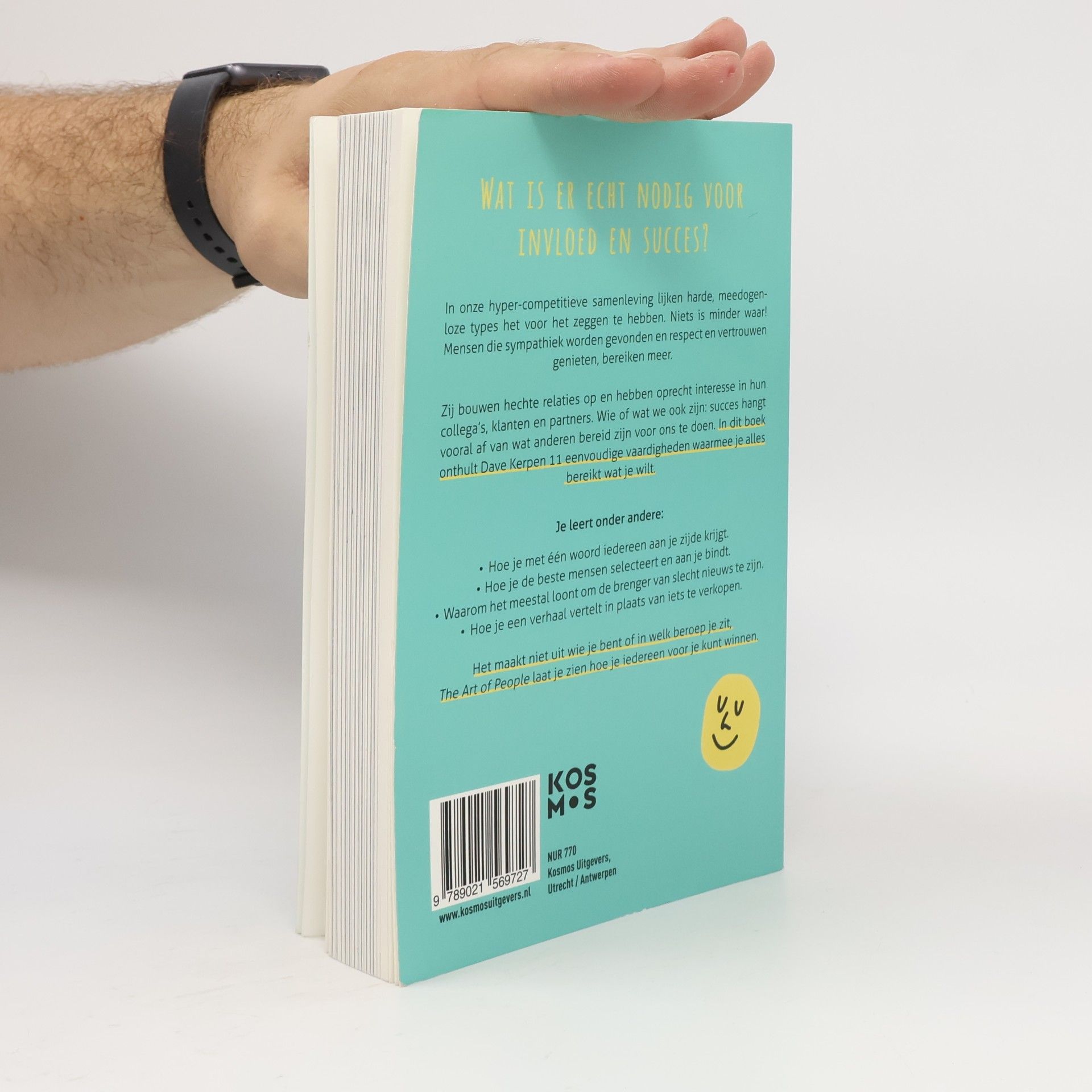 Dave Kerpen The Art of People