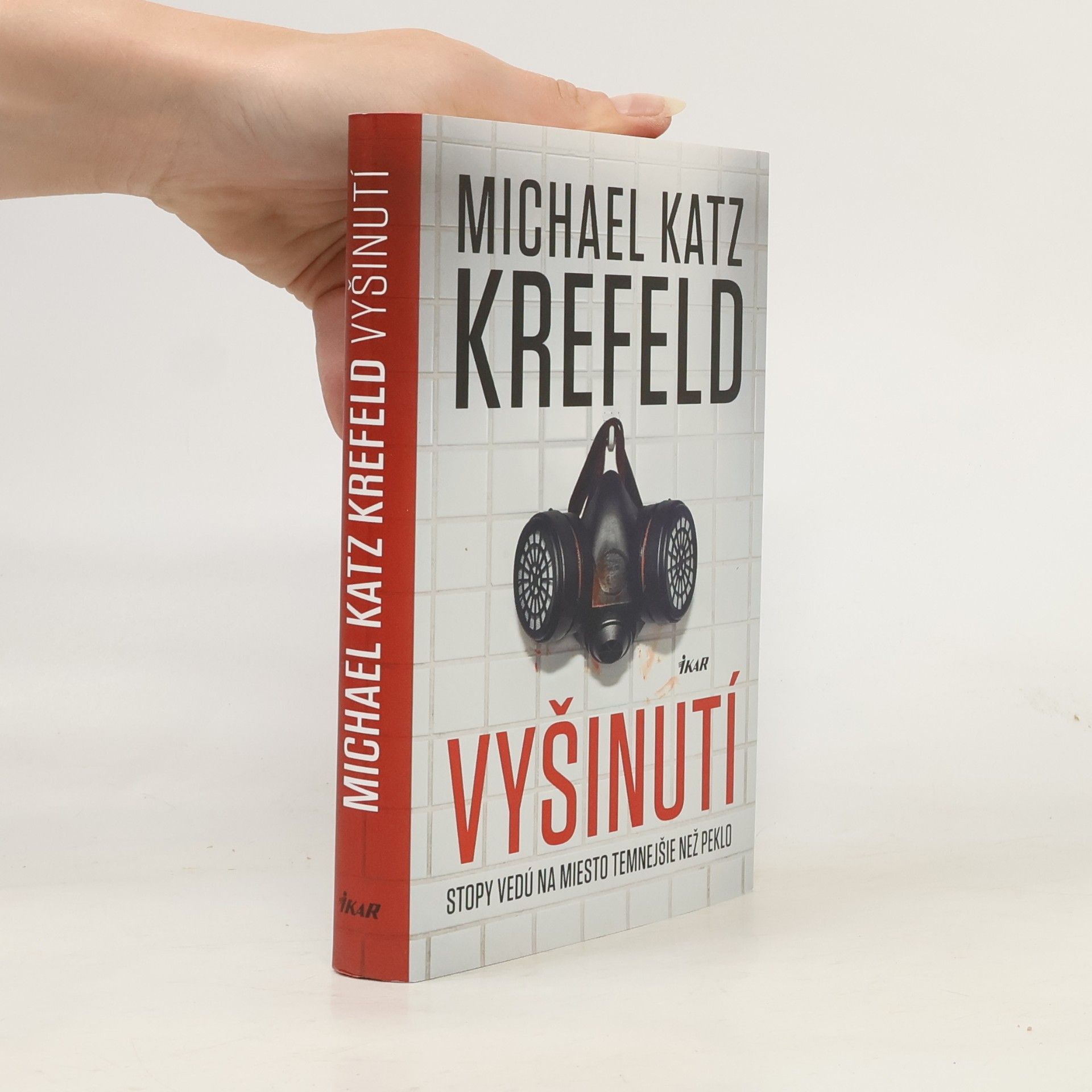 Michael Katz Krefeld Vyšinutí