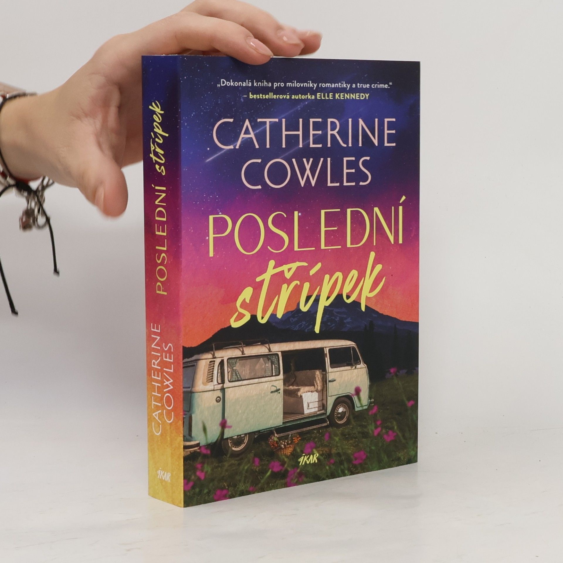 Catherine Cowles Poslední střípek