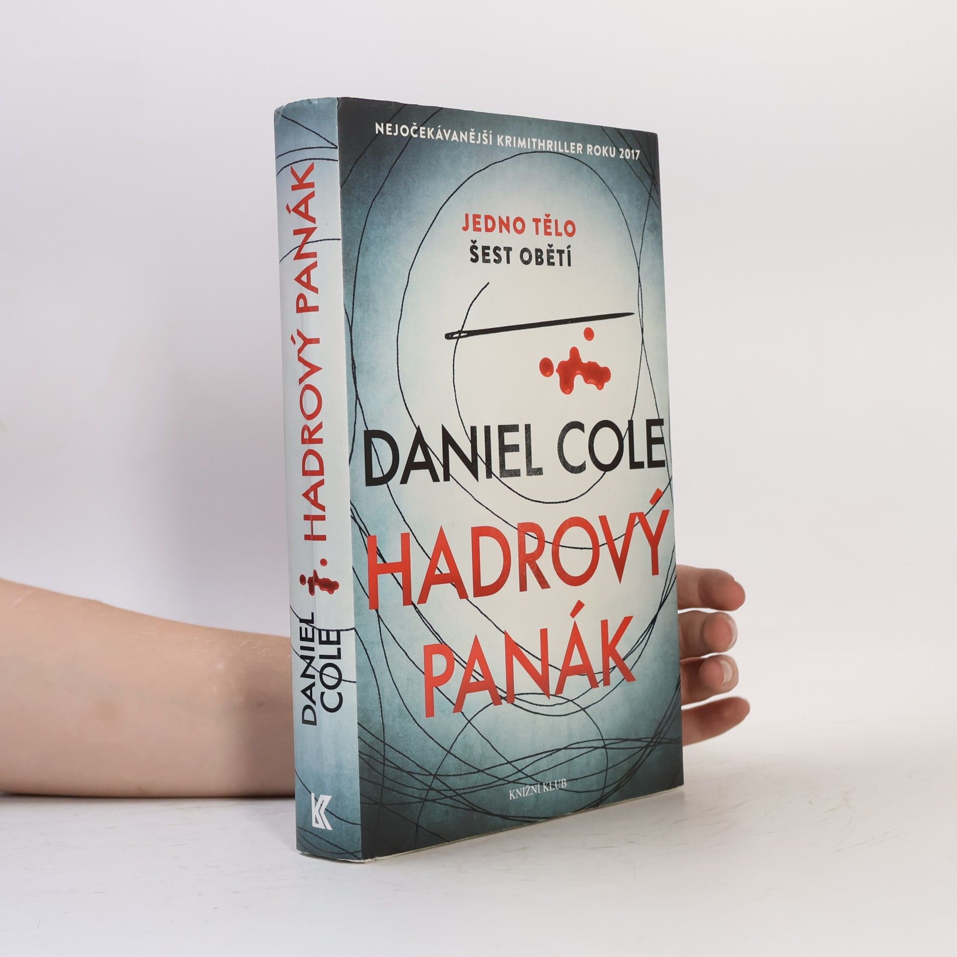 Daniel Cole Hadrový panák