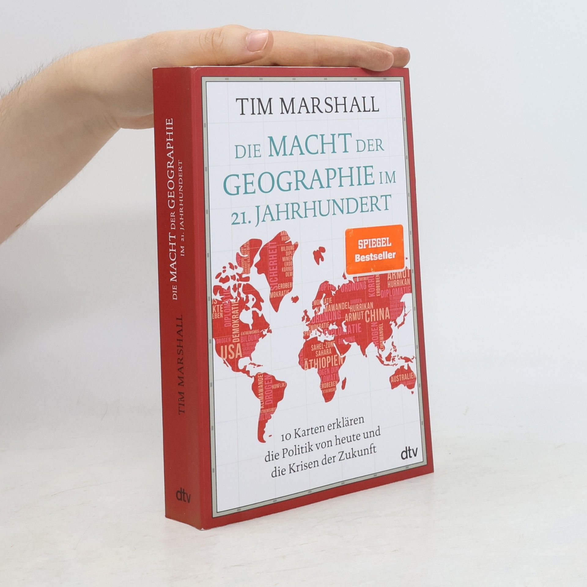 Tim Marshall Die Macht der Geographie im 21. Jahrhundert