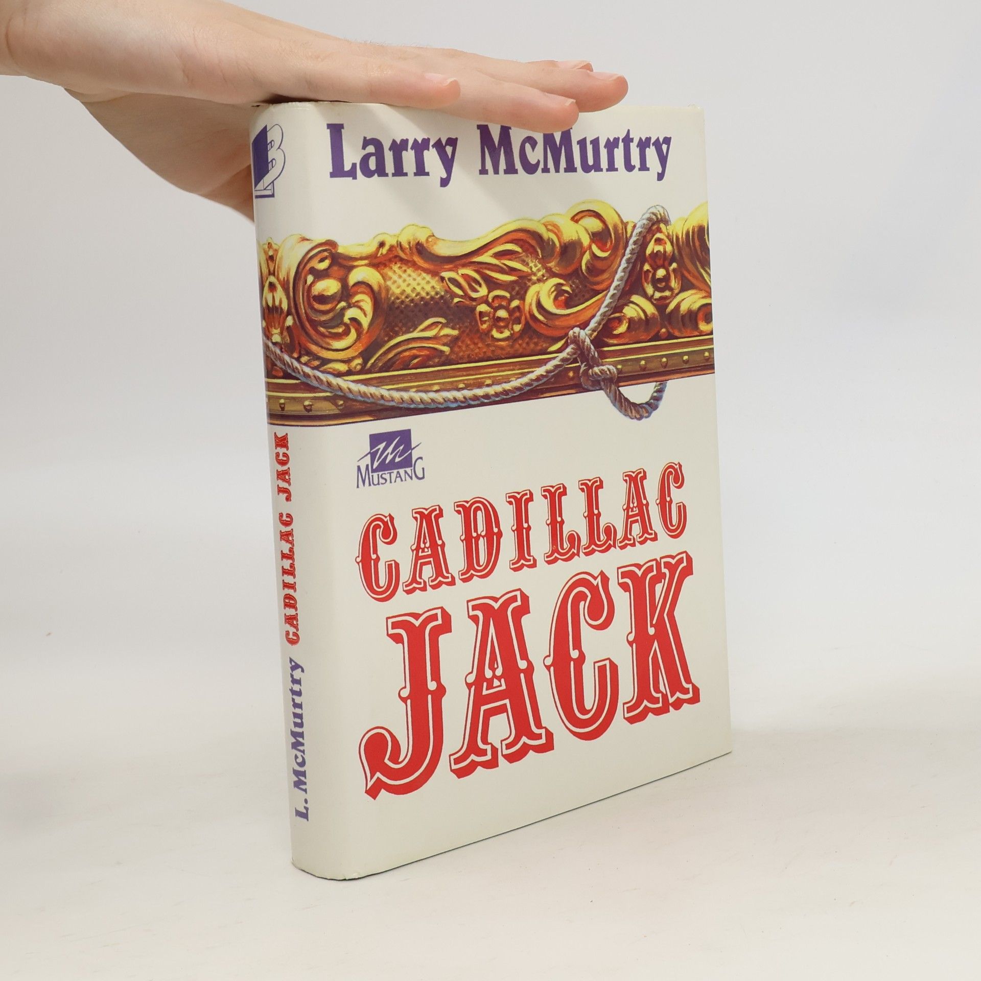 Larry McMurtry Cadillac Jack