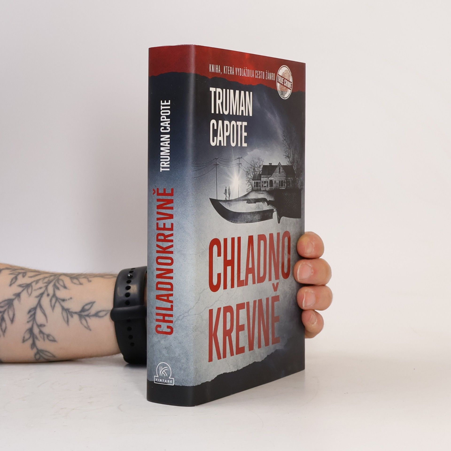 Truman Capote Chladnokrevně