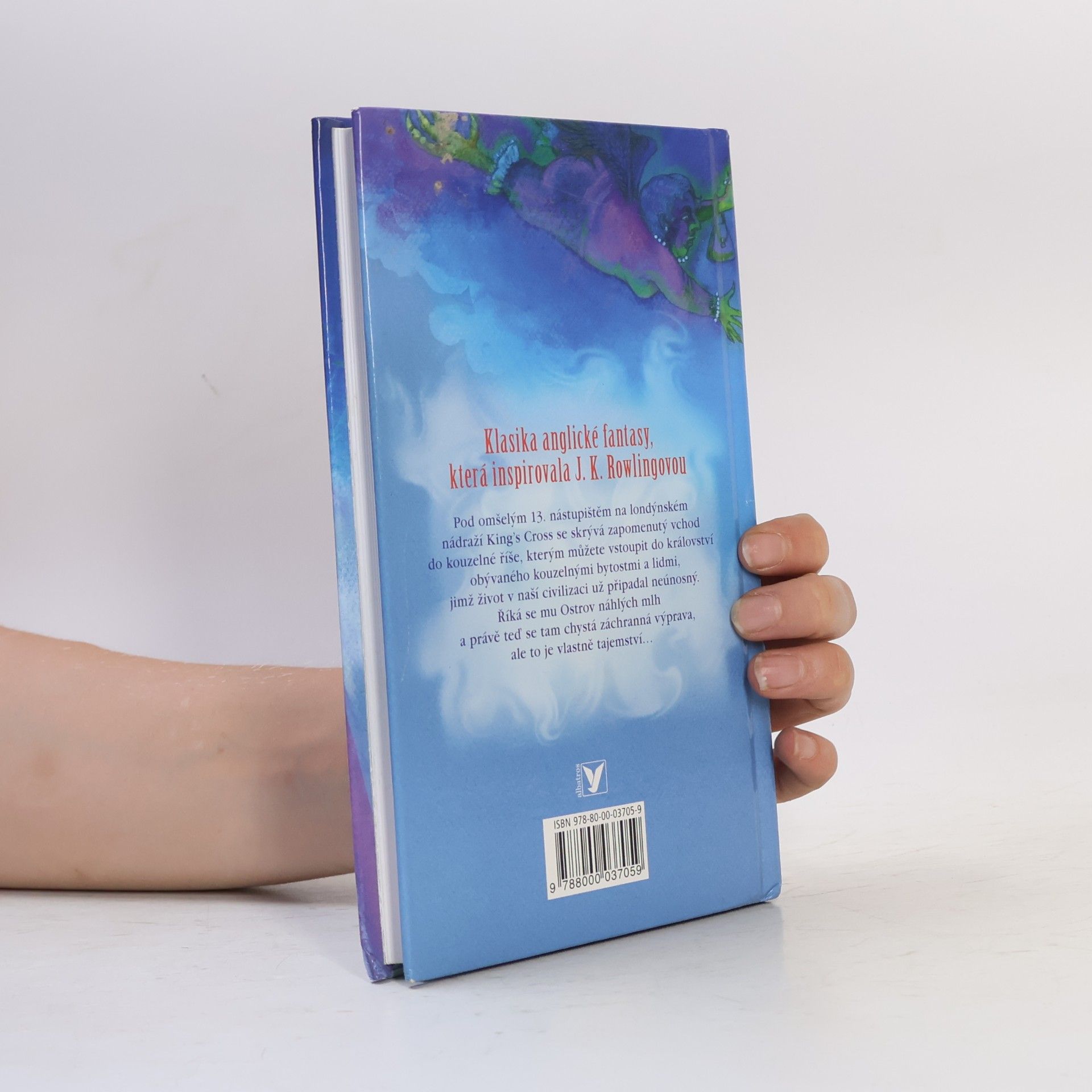 Eva Ibbotson Tajemství 13. nástupiště
