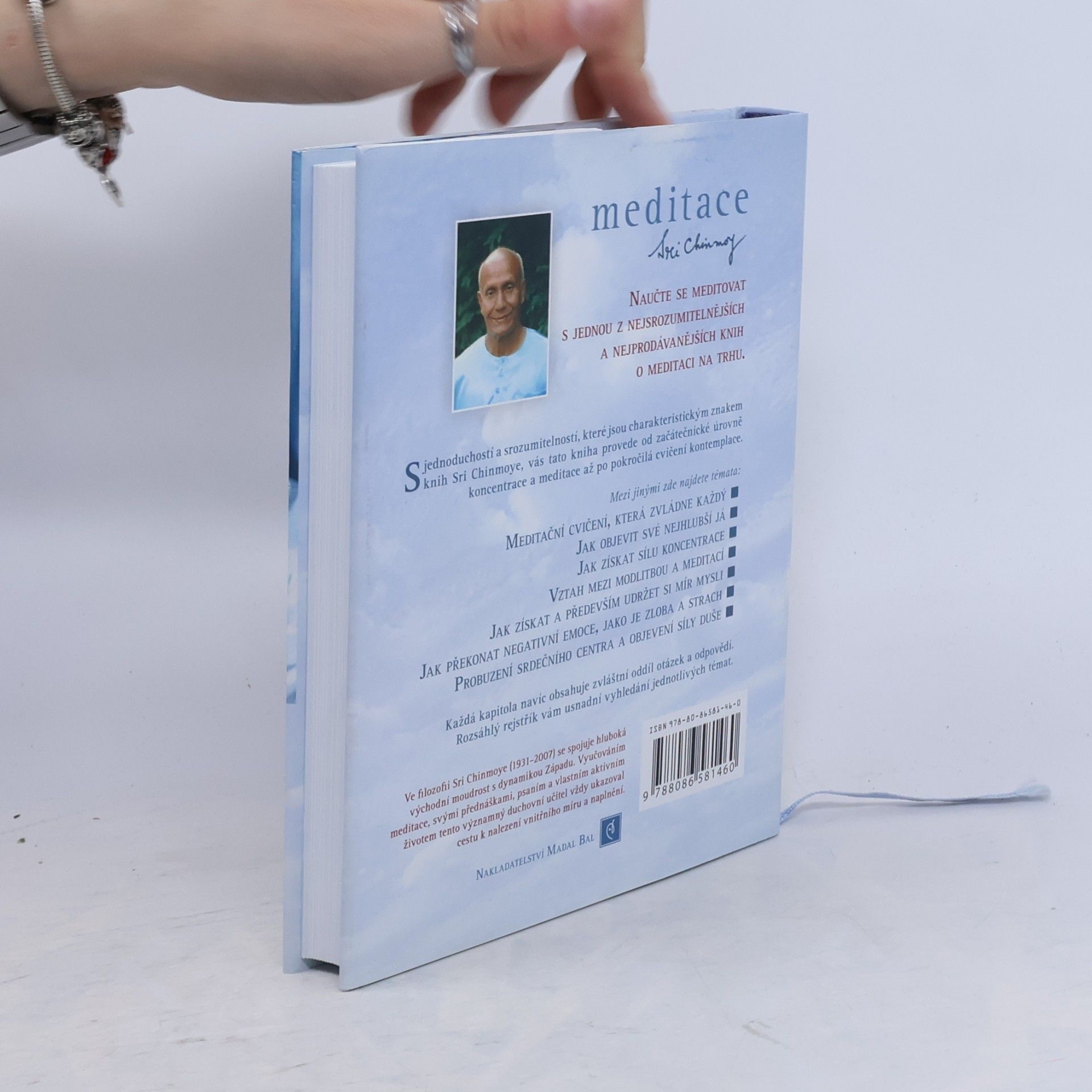 Sri Chinmoy Meditace