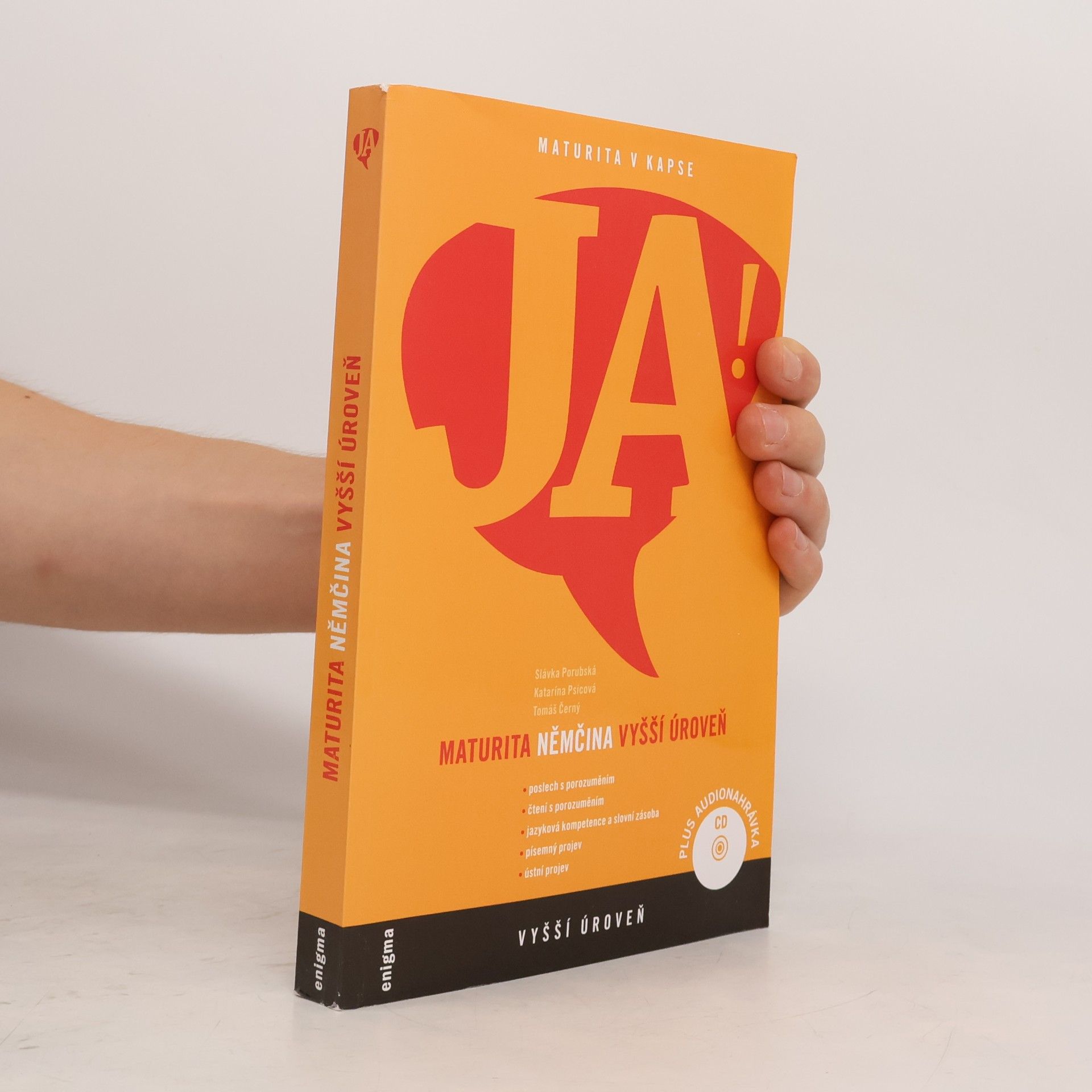 Autorenkollektiv Němčina - maturita - vyšší úroveň
