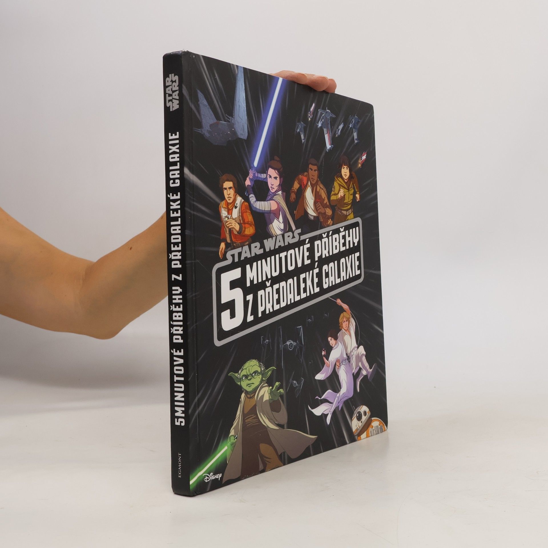 Star Wars: 5minutové příběhy z předaleké galaxie