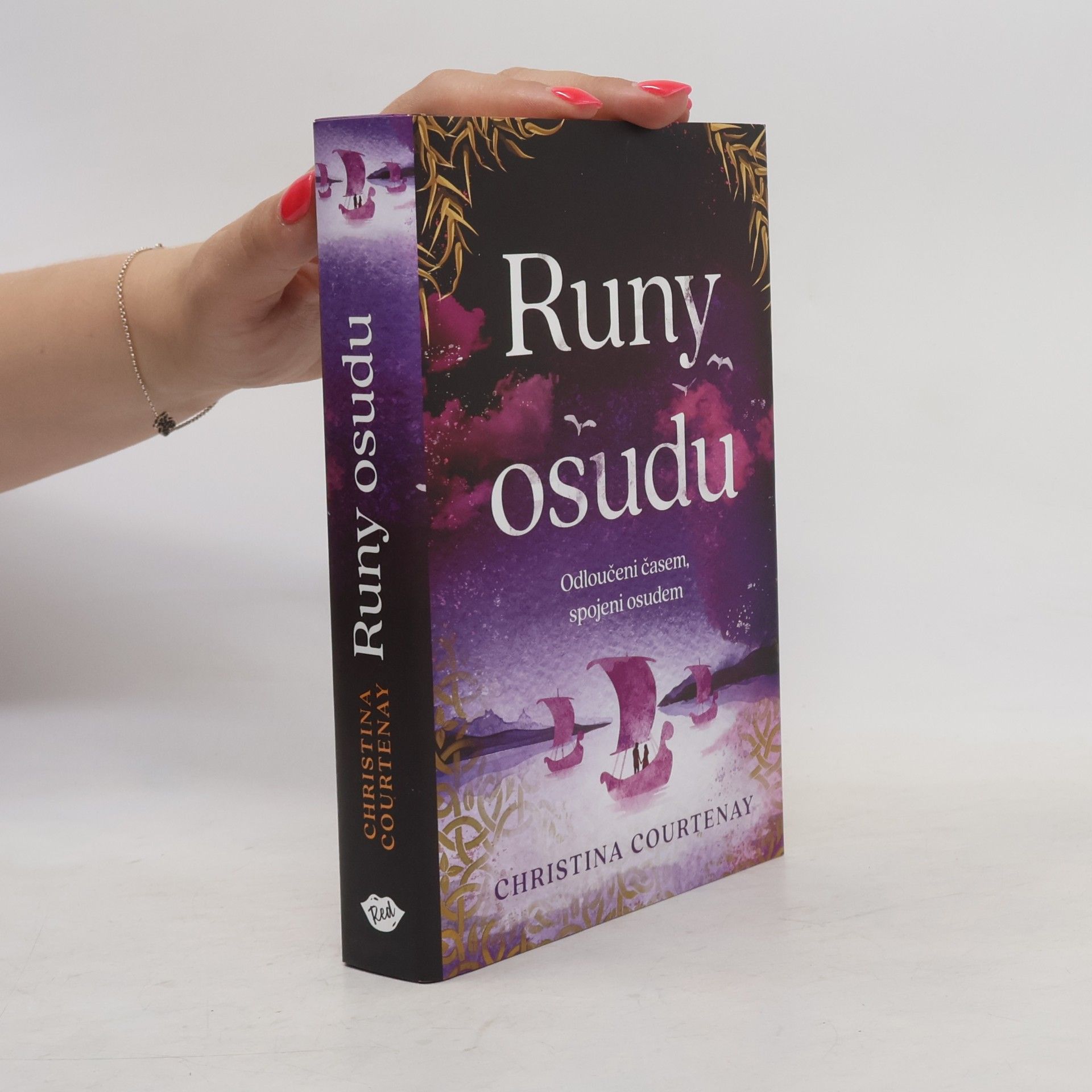 Christina Courtenay Runy osudu