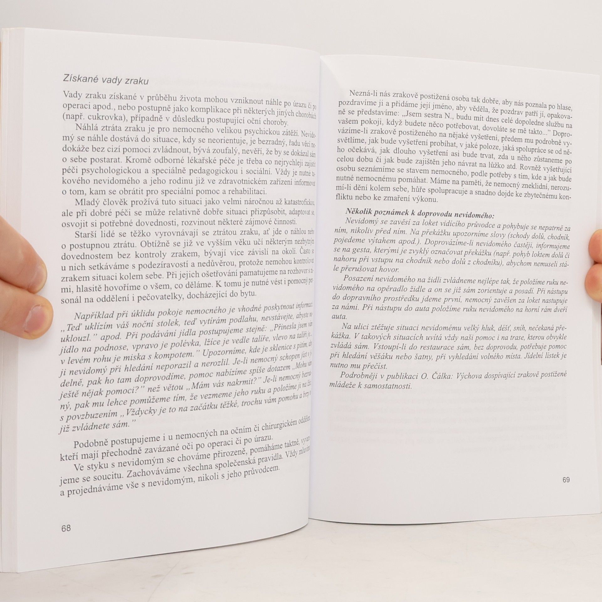 Věra Čechová Psychologie a pedagogika II : pro střední zdravotnické školy