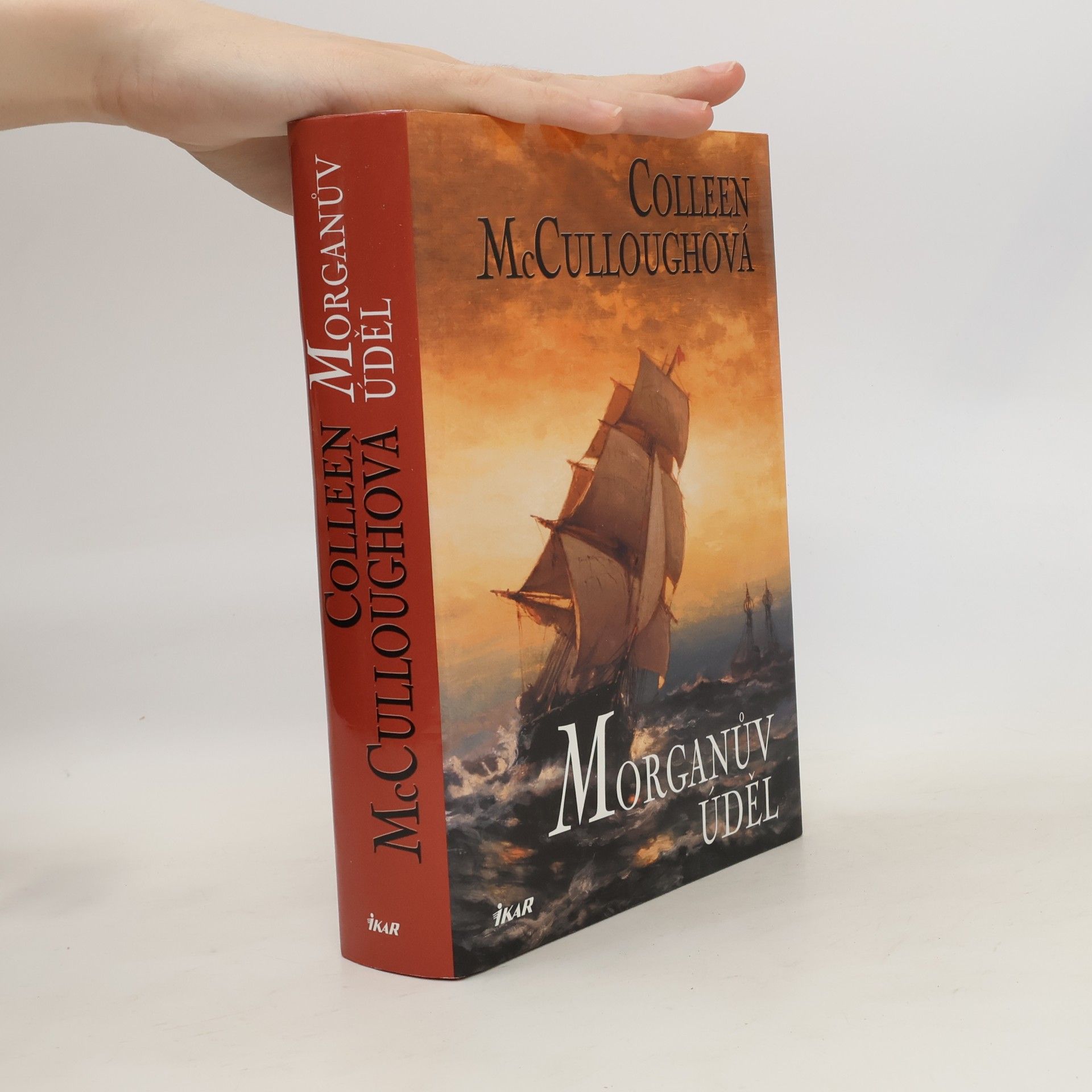 Colleen McCullough Morganův úděl